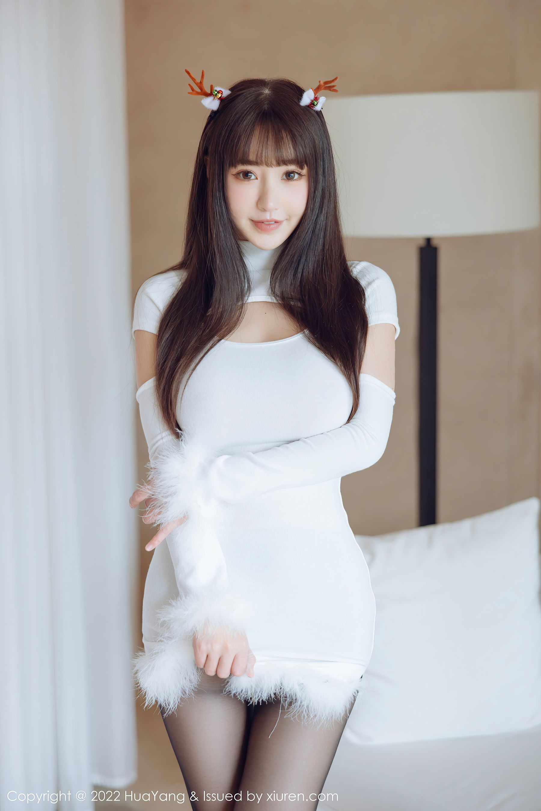 [花漾HuaYang] Vol.480 朱可儿Flora
