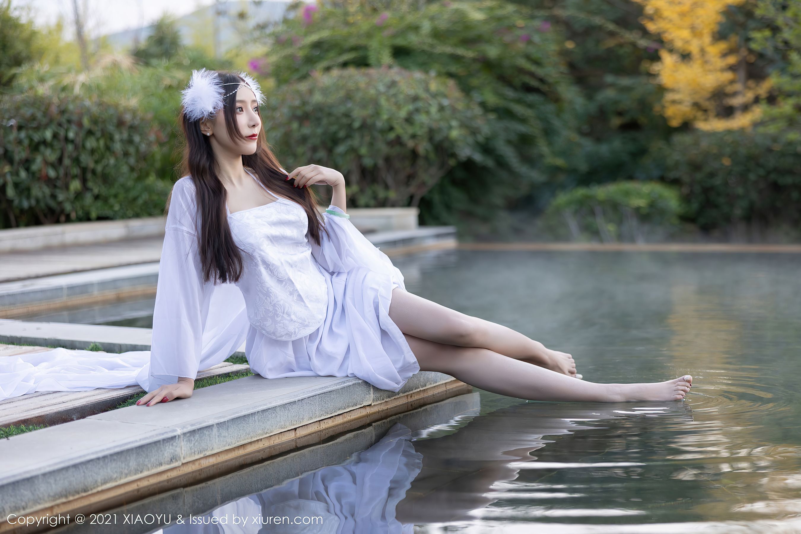 [语画界XIAOYU] Vol.672 王馨瑶yanni