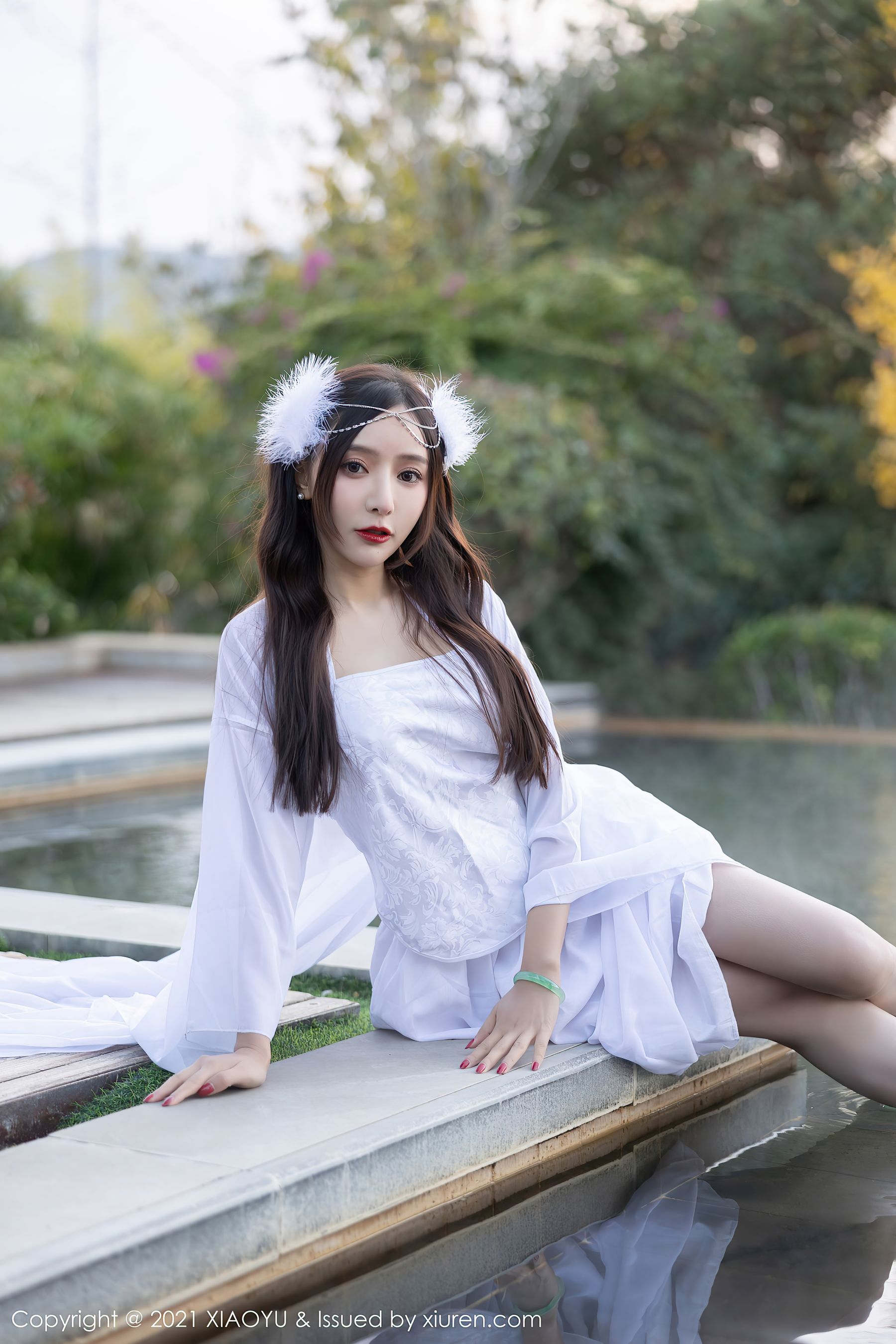 [语画界XIAOYU] Vol.672 王馨瑶yanni