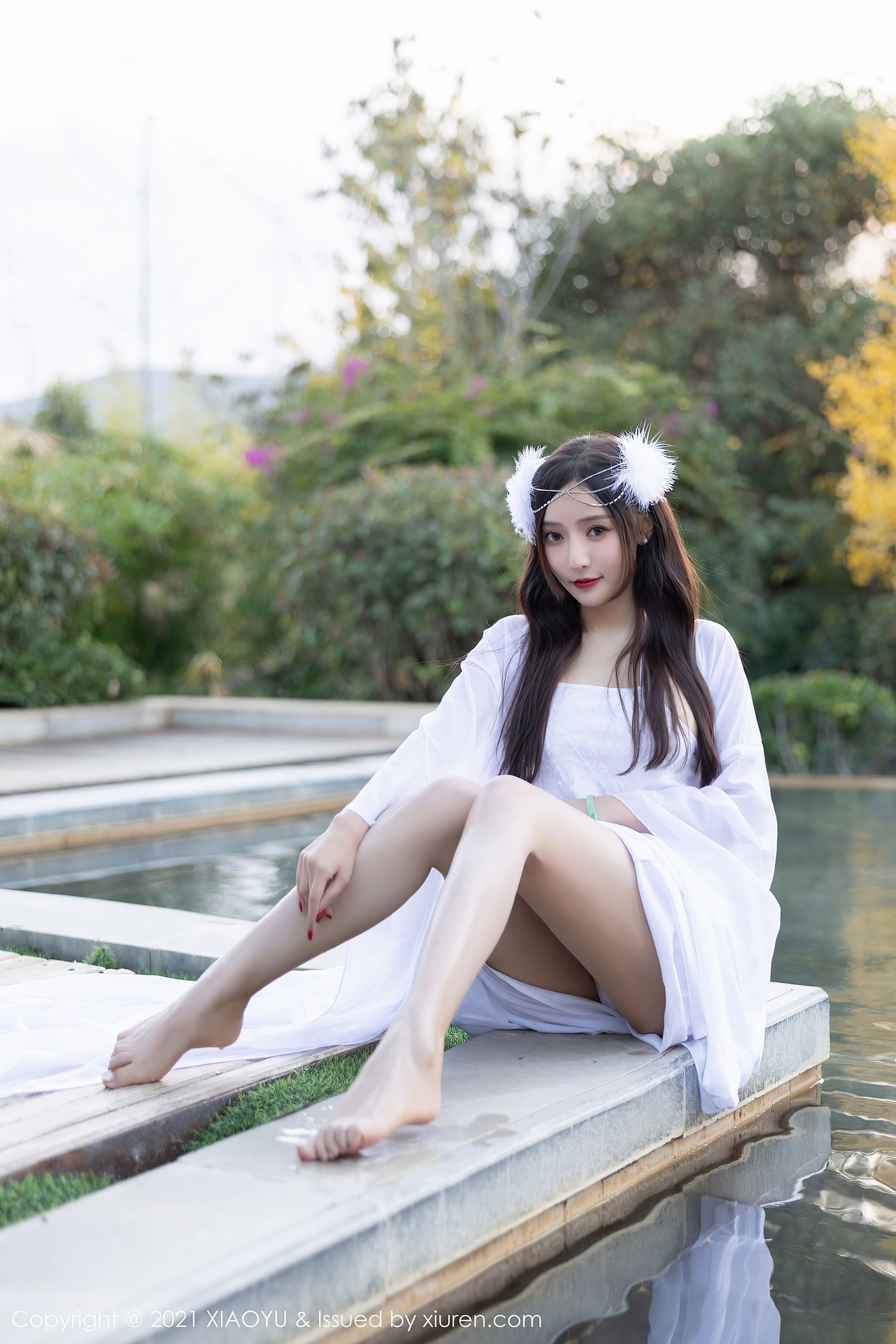 [语画界XIAOYU] Vol.672 王馨瑶yanni