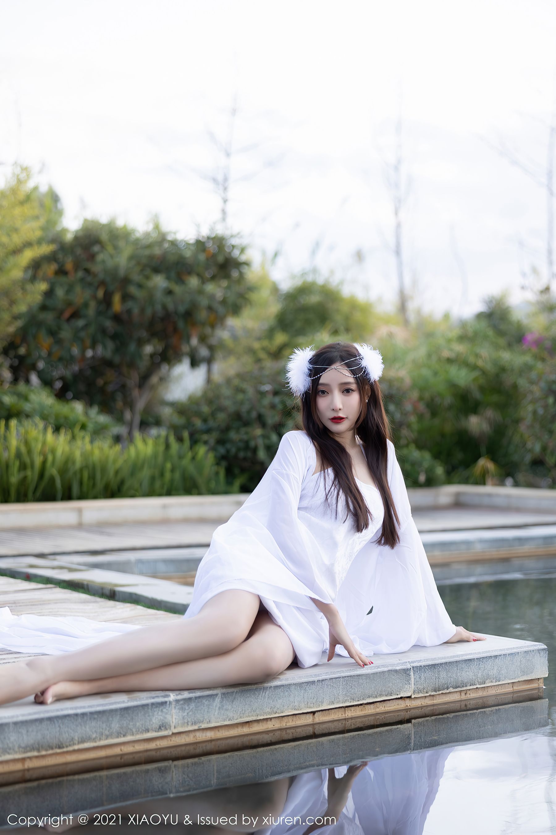 [语画界XIAOYU] Vol.672 王馨瑶yanni