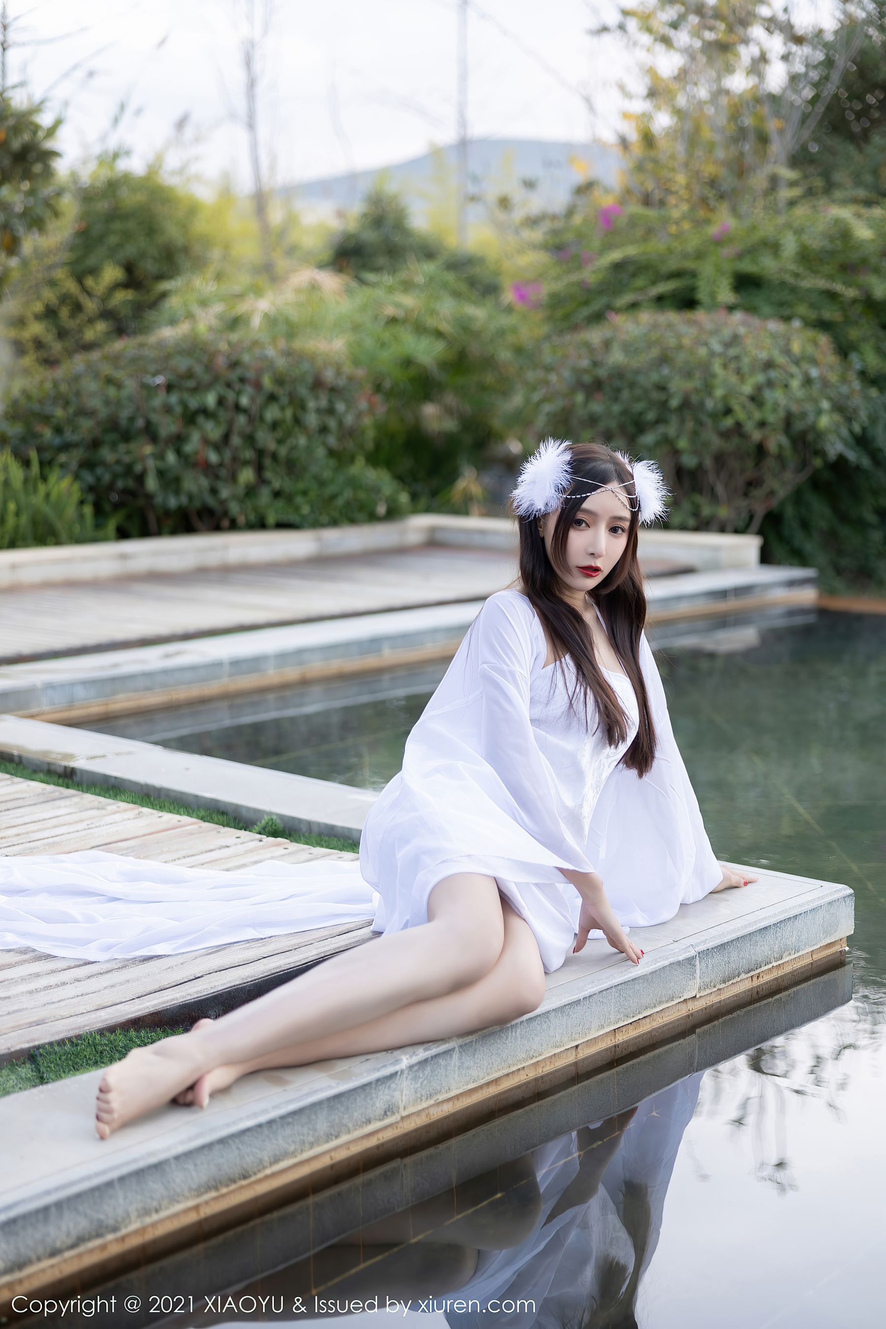 [语画界XIAOYU] Vol.672 王馨瑶yanni