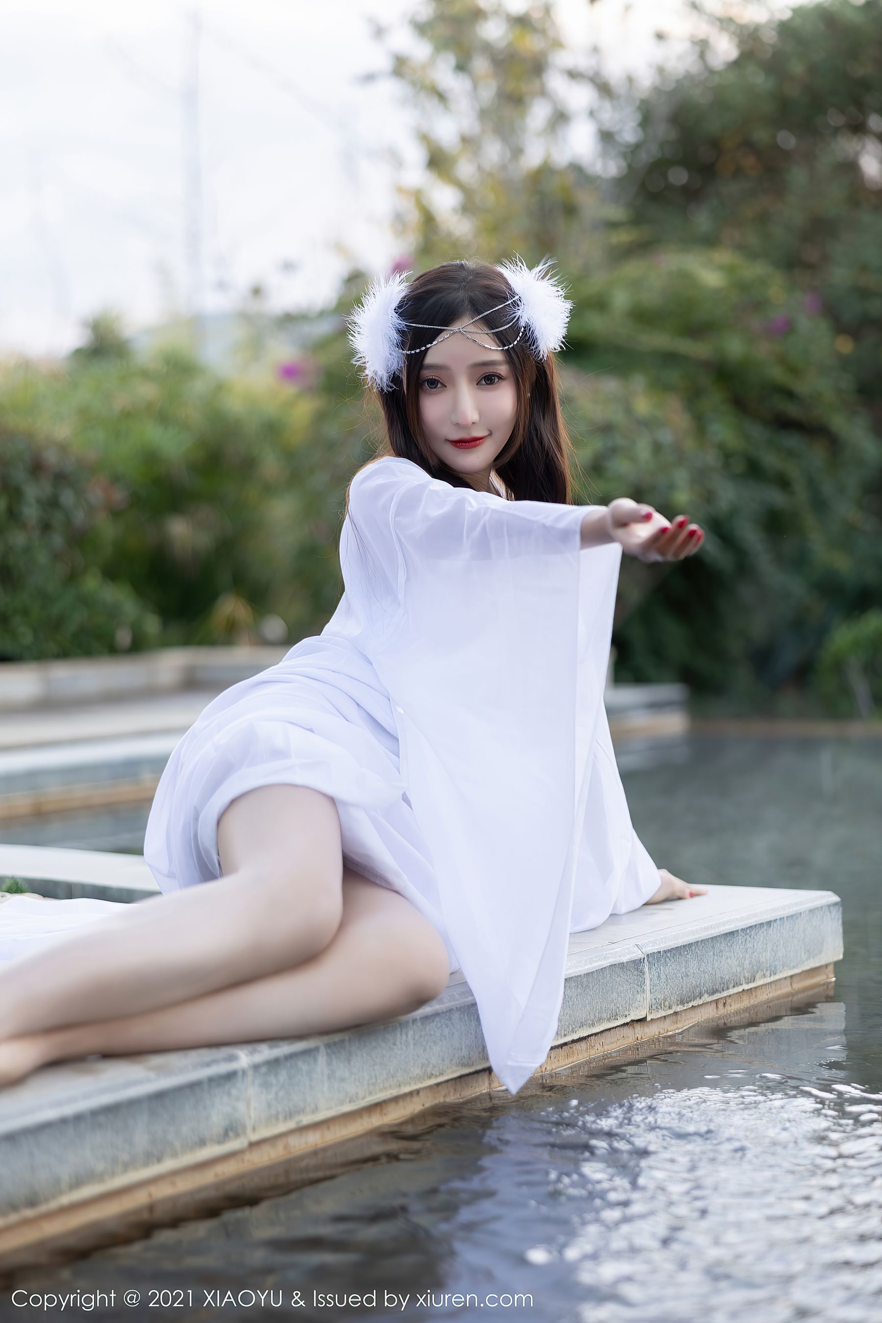 [语画界XIAOYU] Vol.672 王馨瑶yanni
