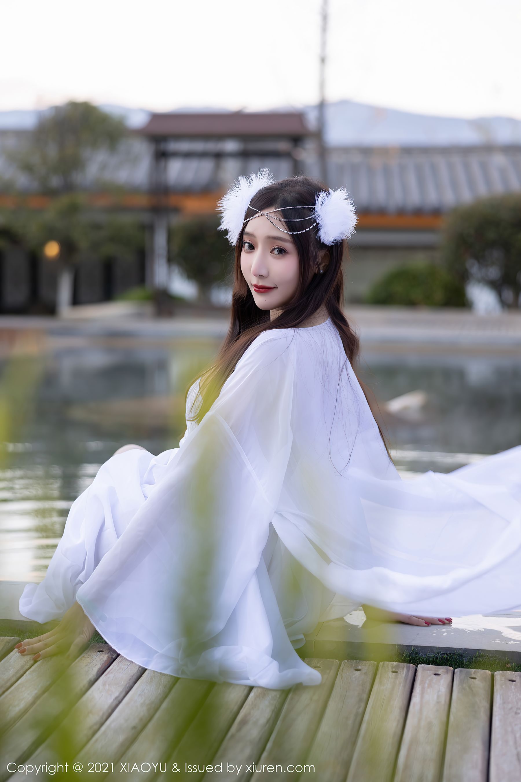 [语画界XIAOYU] Vol.672 王馨瑶yanni