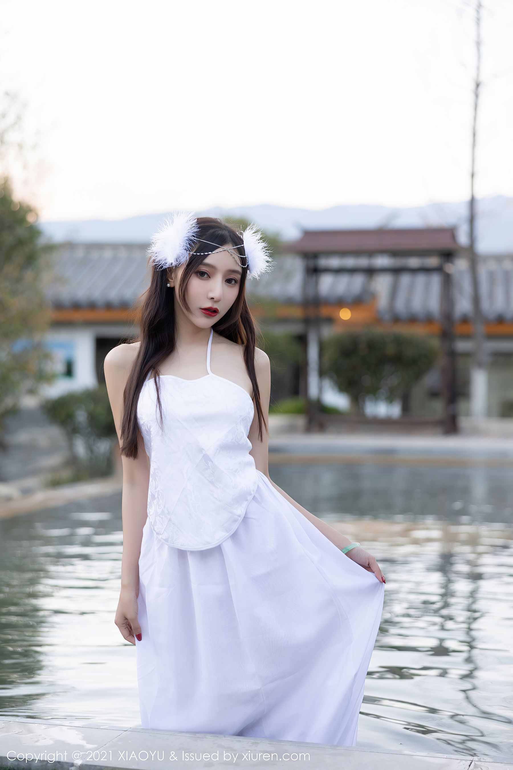 [语画界XIAOYU] Vol.672 王馨瑶yanni