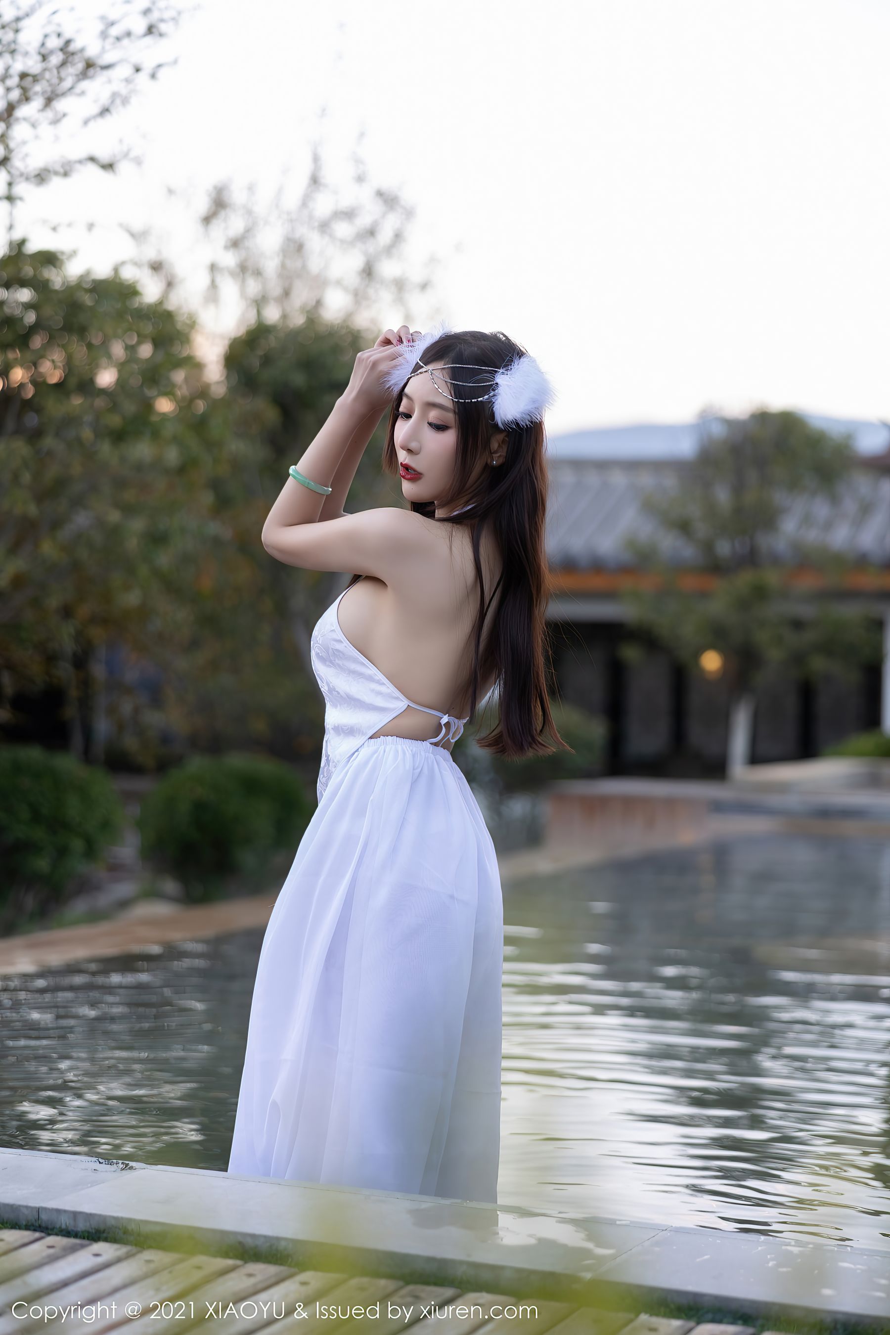 [语画界XIAOYU] Vol.672 王馨瑶yanni