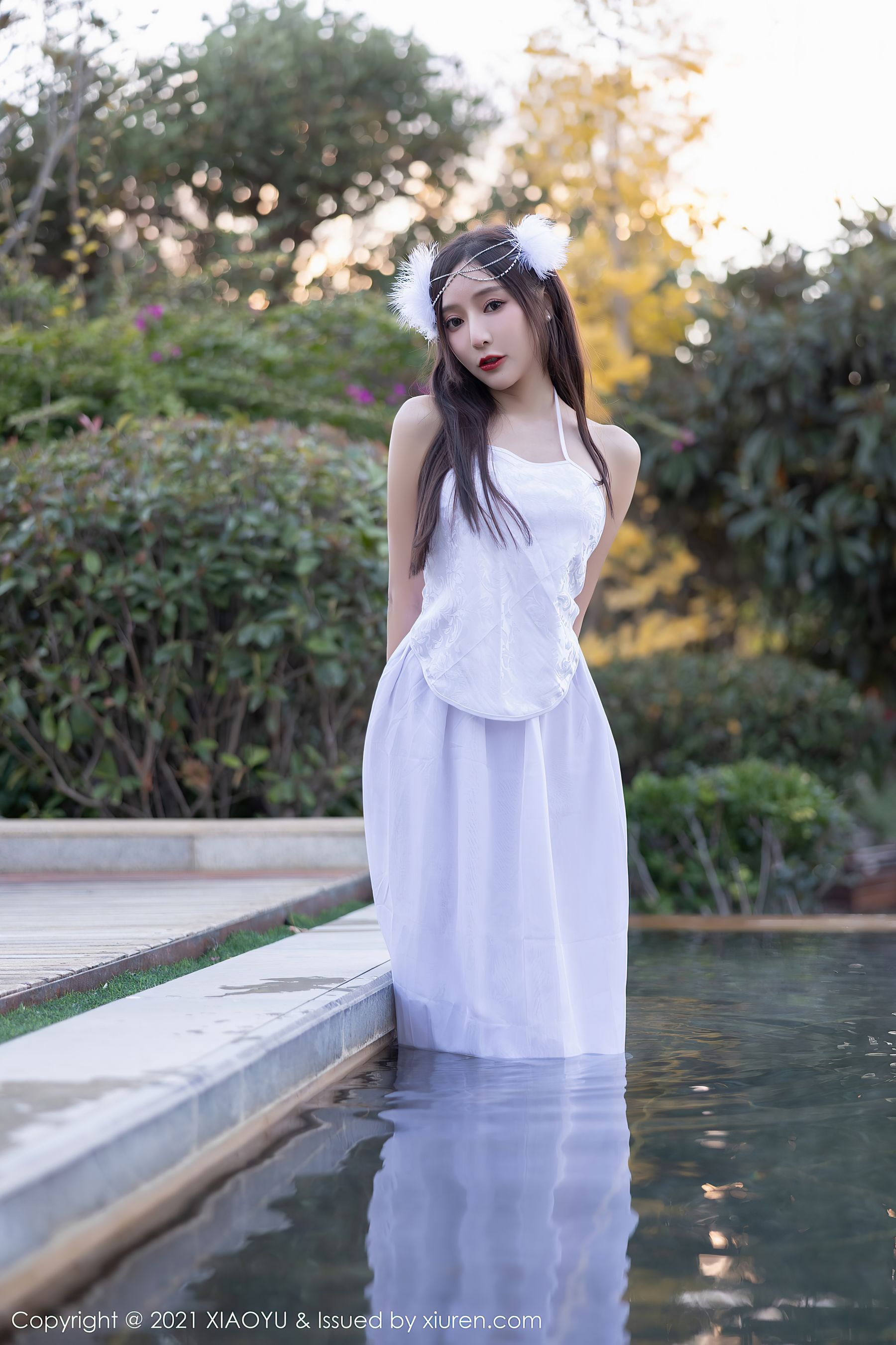 [语画界XIAOYU] Vol.672 王馨瑶yanni