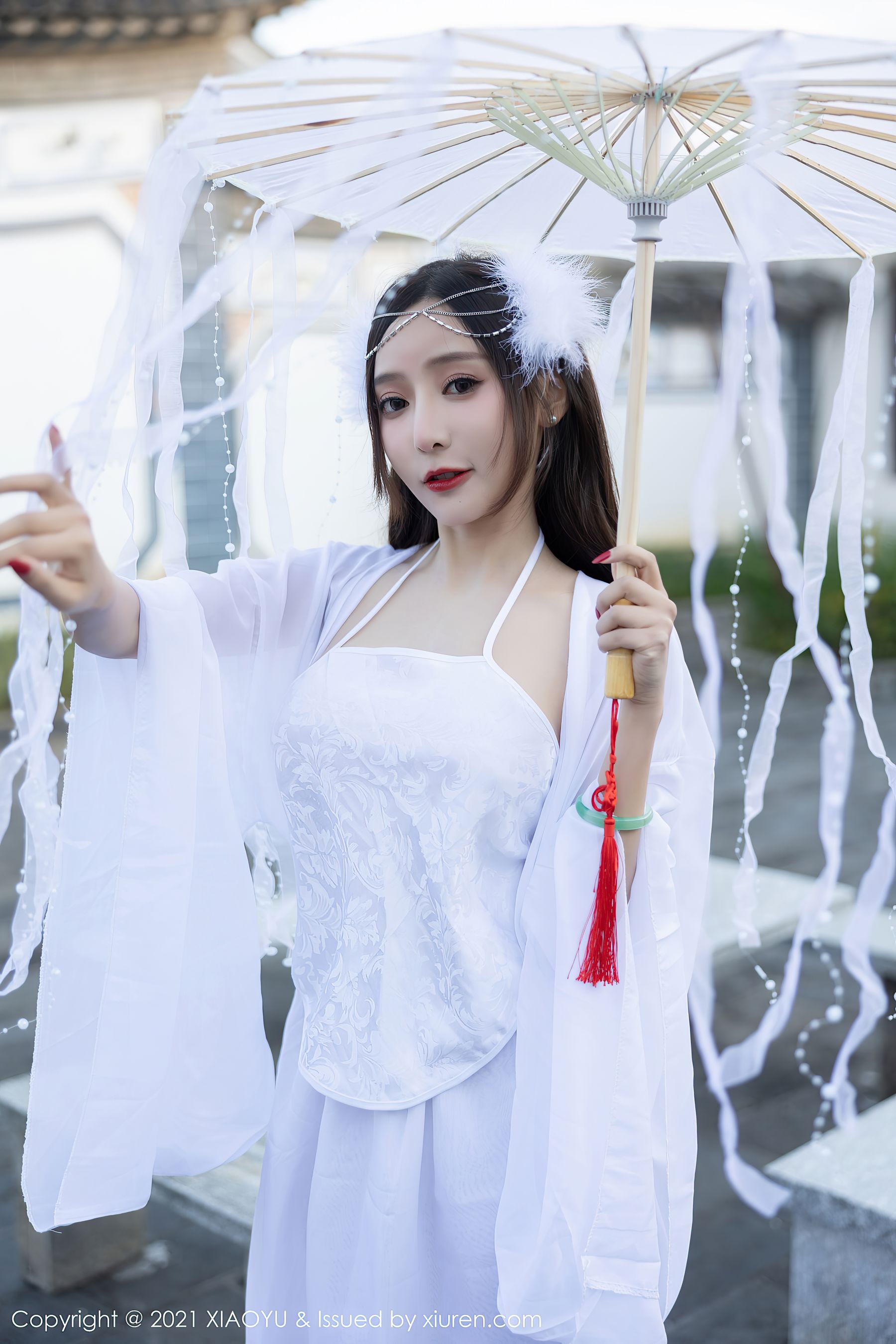 [语画界XIAOYU] Vol.672 王馨瑶yanni