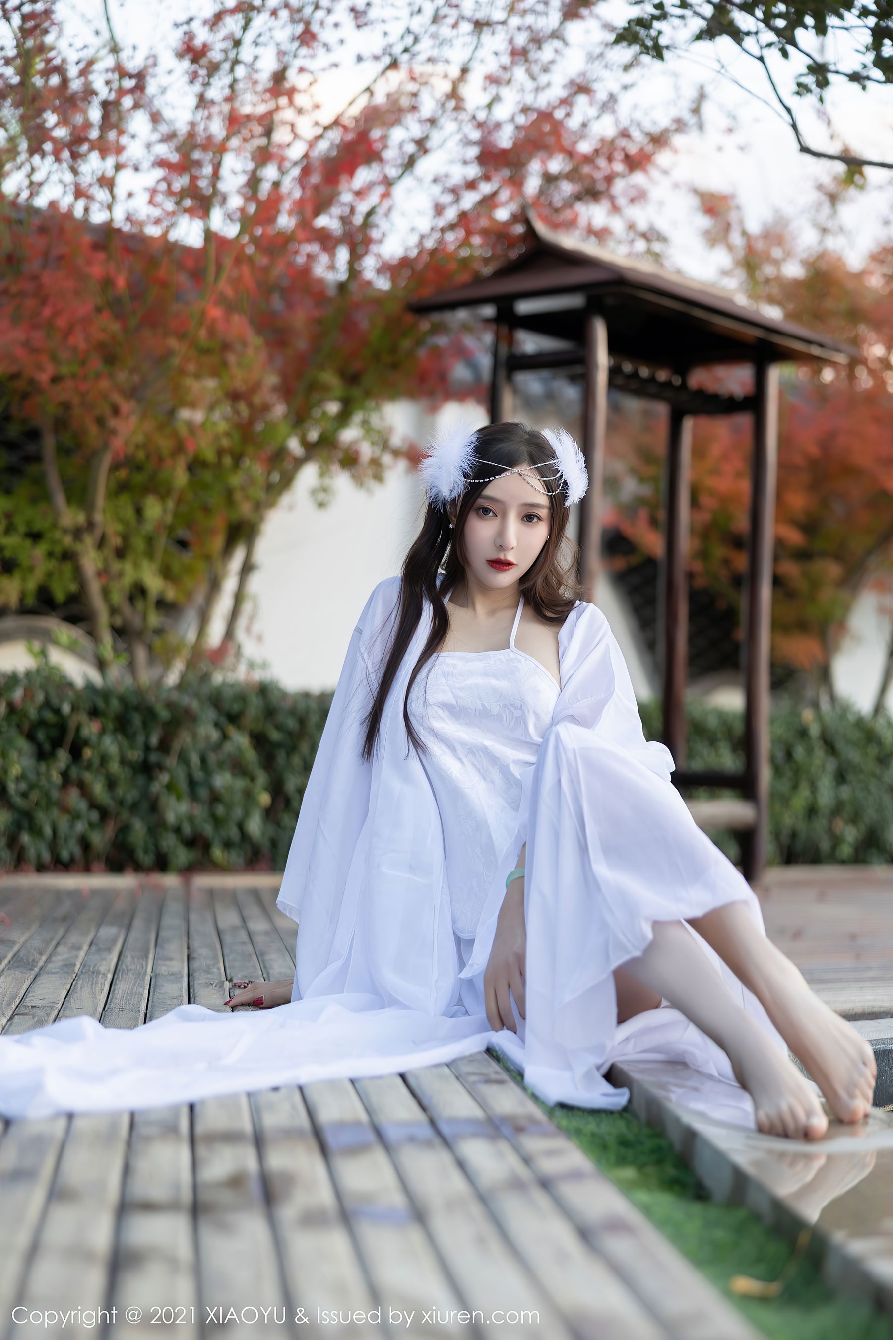 [语画界XIAOYU] Vol.672 王馨瑶yanni