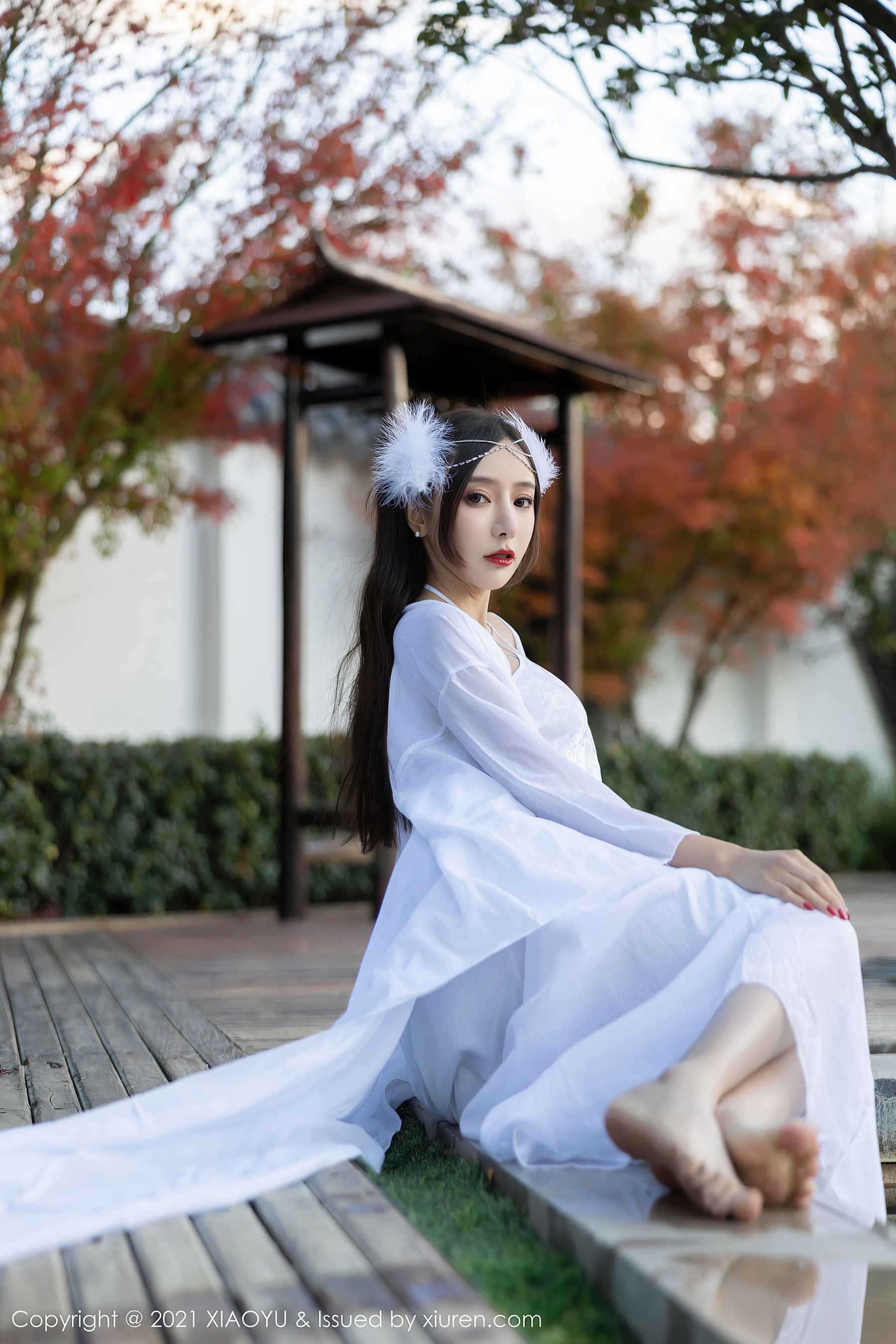 [语画界XIAOYU] Vol.672 王馨瑶yanni