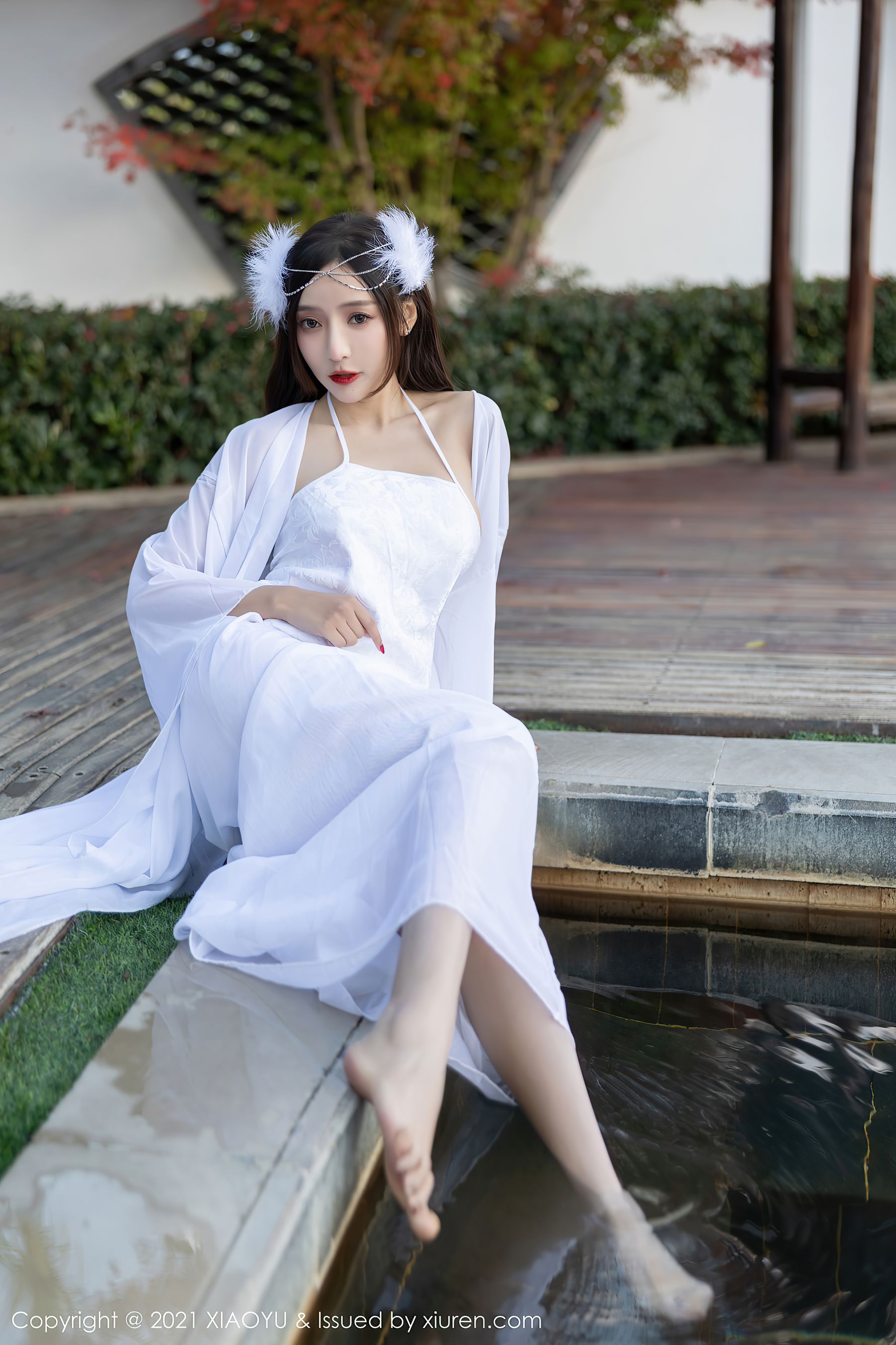 [语画界XIAOYU] Vol.672 王馨瑶yanni