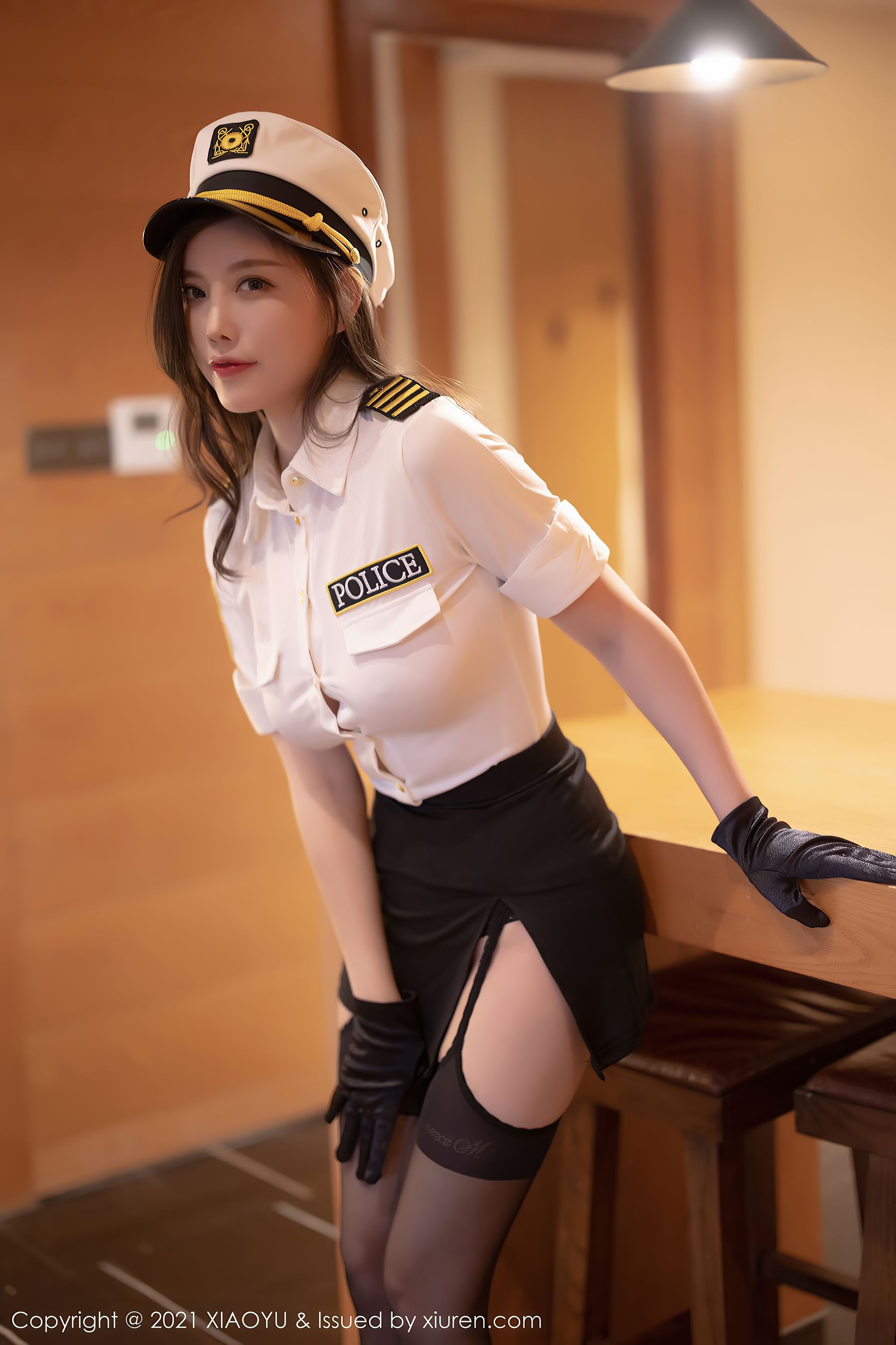 [语画界XIAOYU] Vol.673 杨晨晨Yome