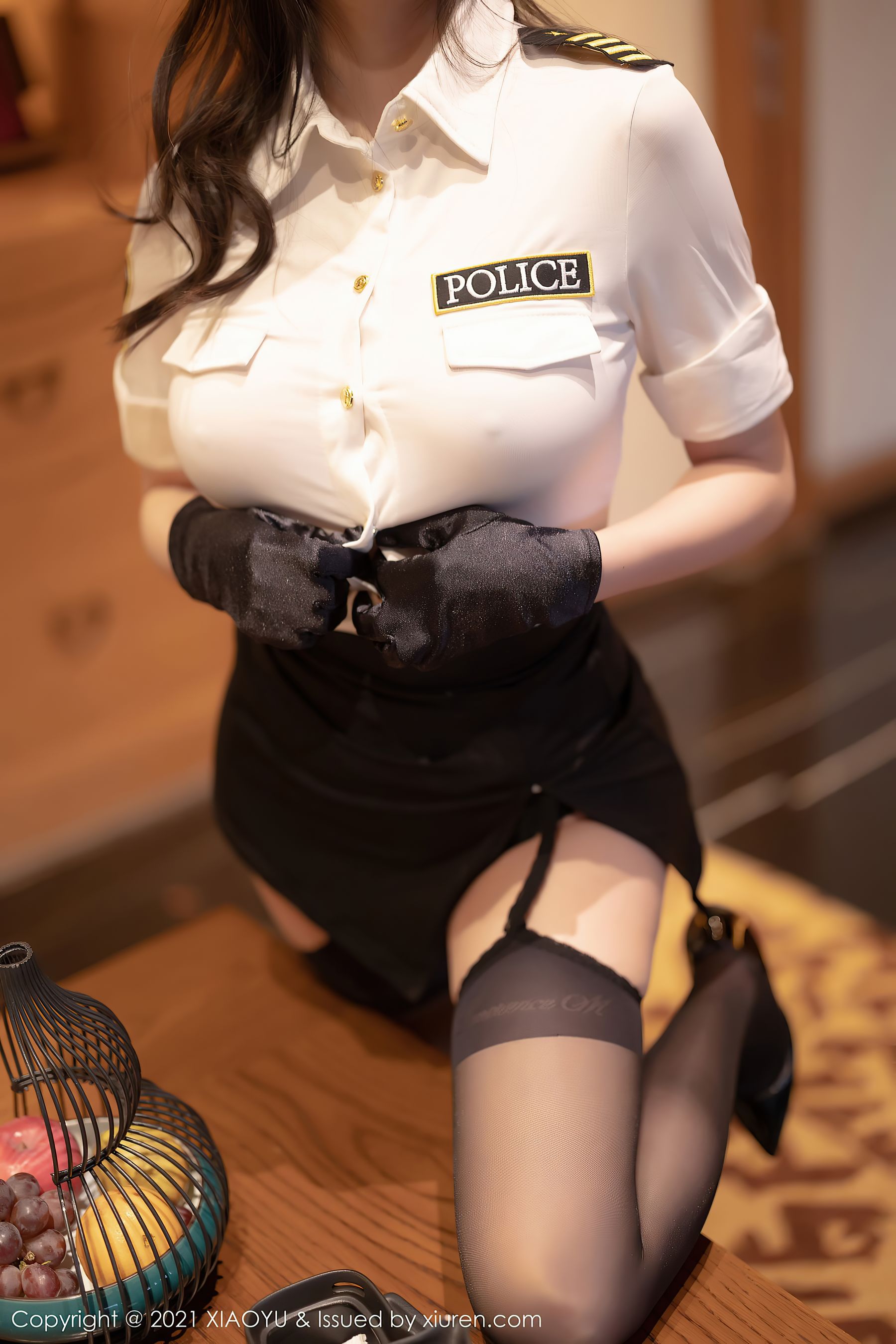 [语画界XIAOYU] Vol.673 杨晨晨Yome