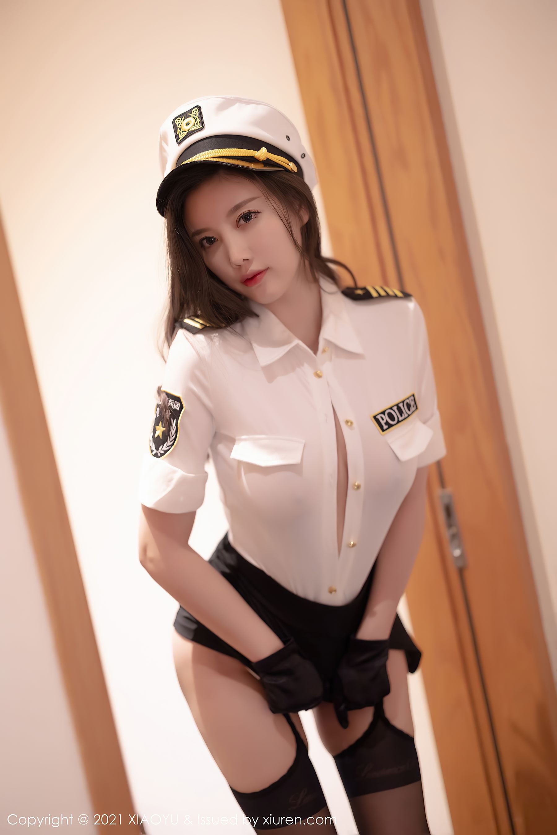 [语画界XIAOYU] Vol.673 杨晨晨Yome