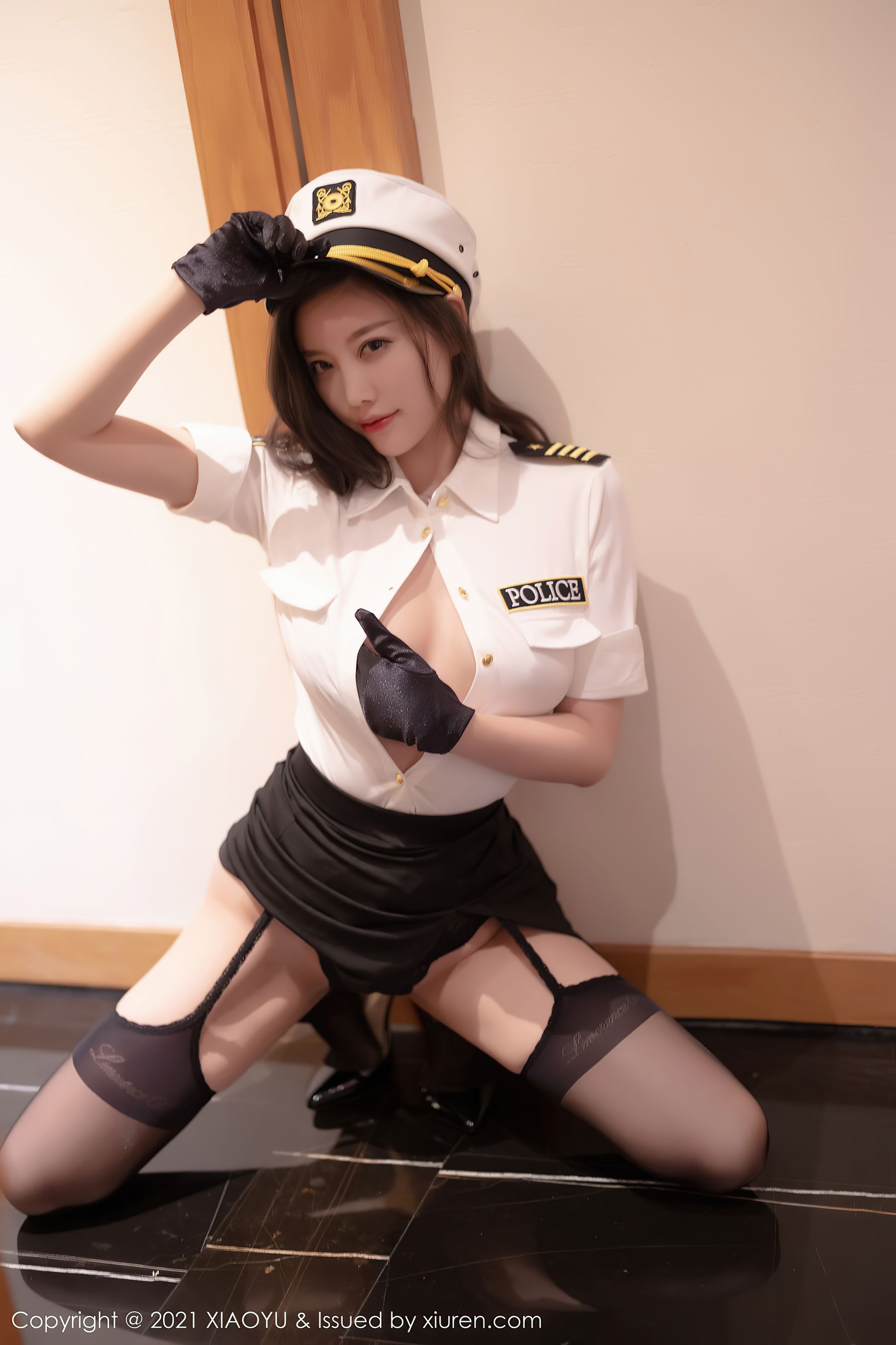 [语画界XIAOYU] Vol.673 杨晨晨Yome