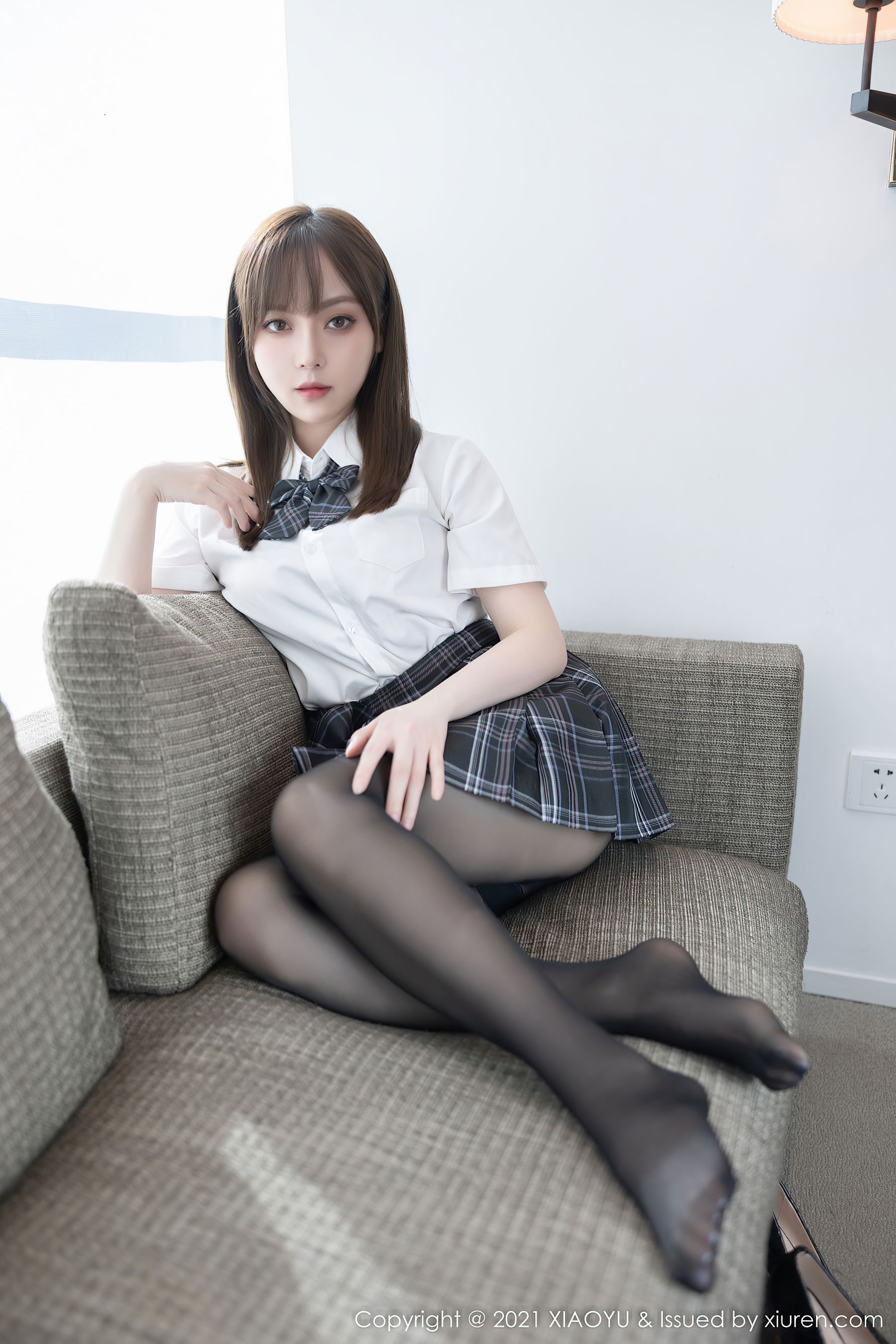 [语画界XIAOYU] Vol.677 豆瓣酱