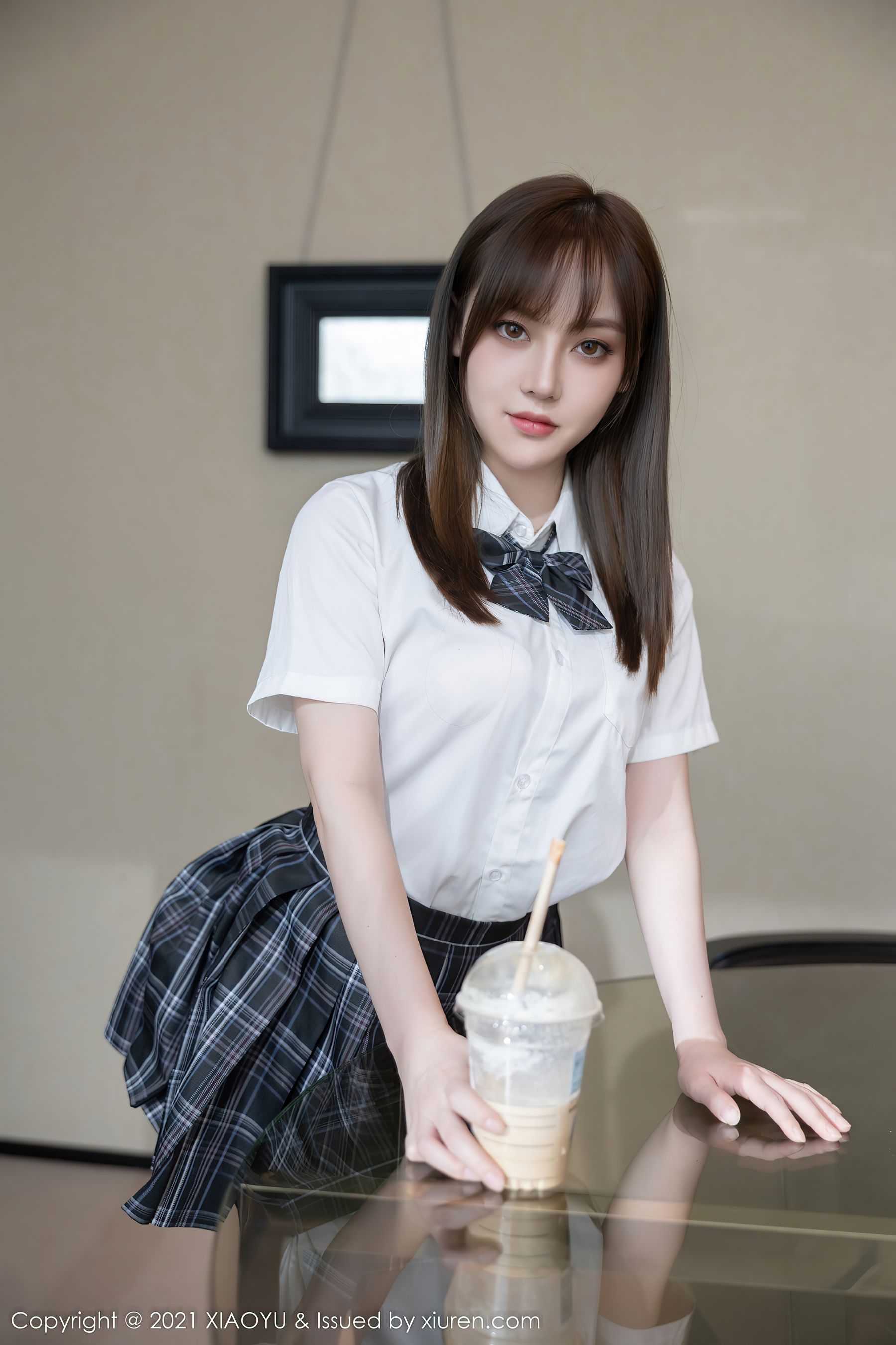 [语画界XIAOYU] Vol.677 豆瓣酱