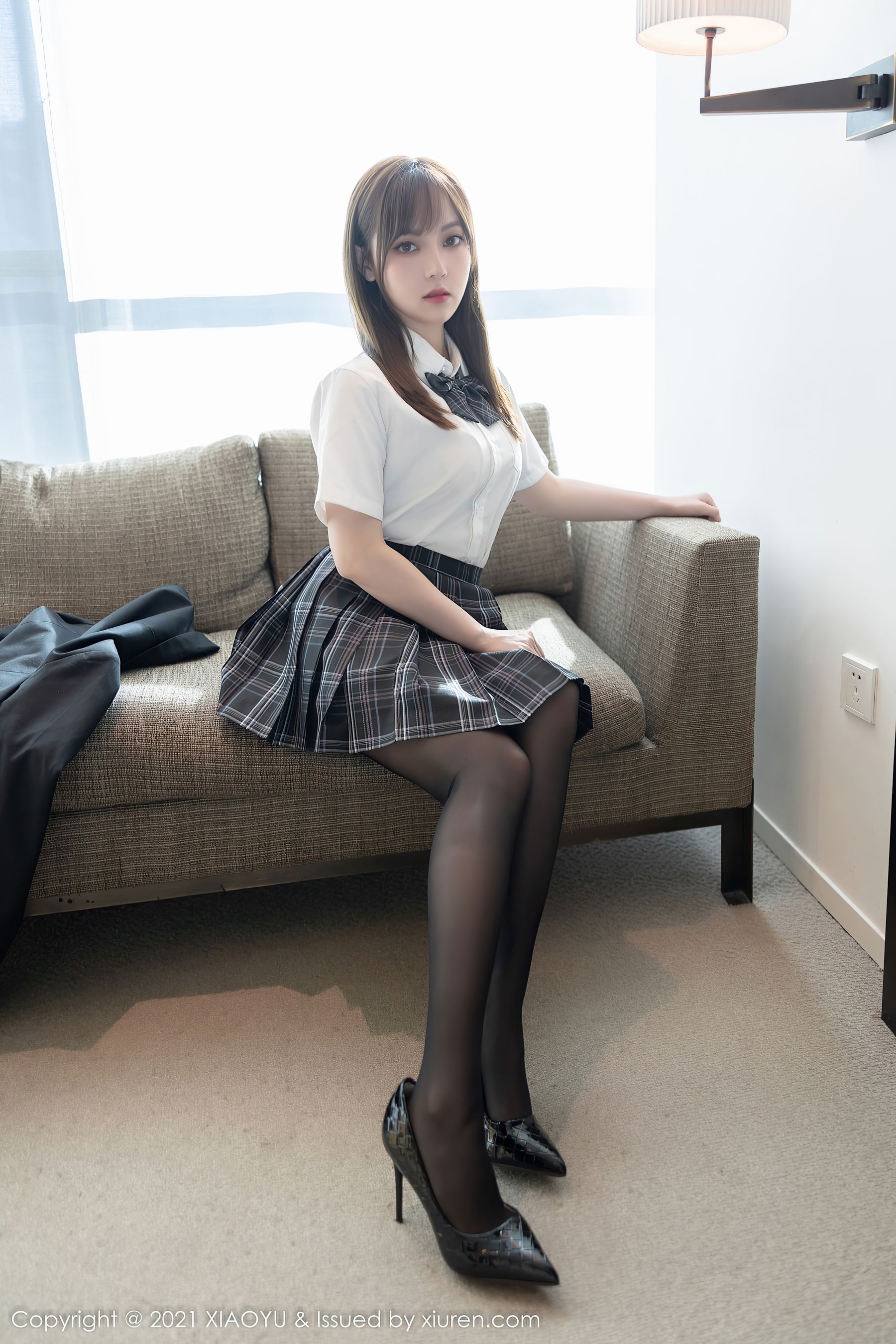 [语画界XIAOYU] Vol.677 豆瓣酱