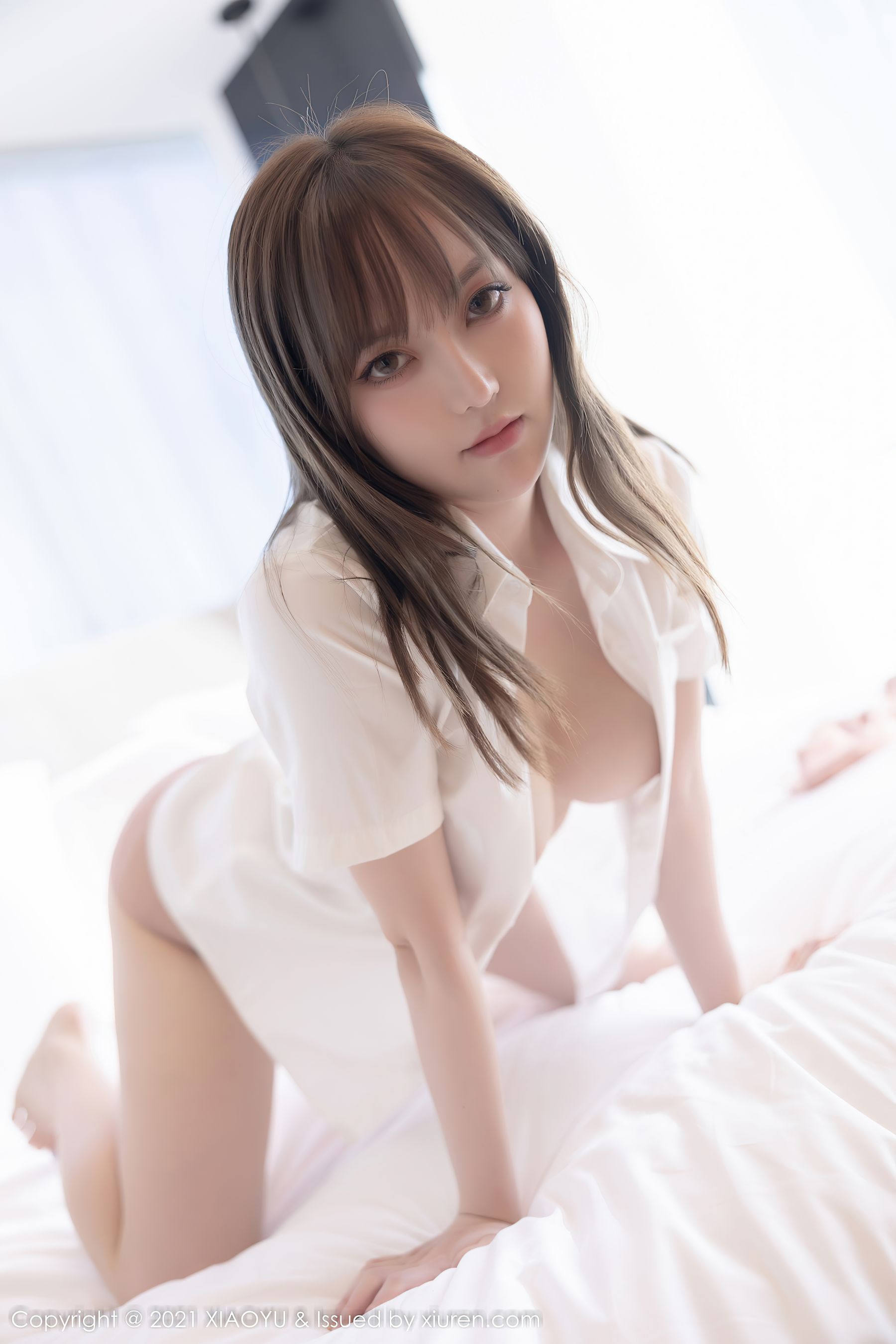 [语画界XIAOYU] Vol.677 豆瓣酱