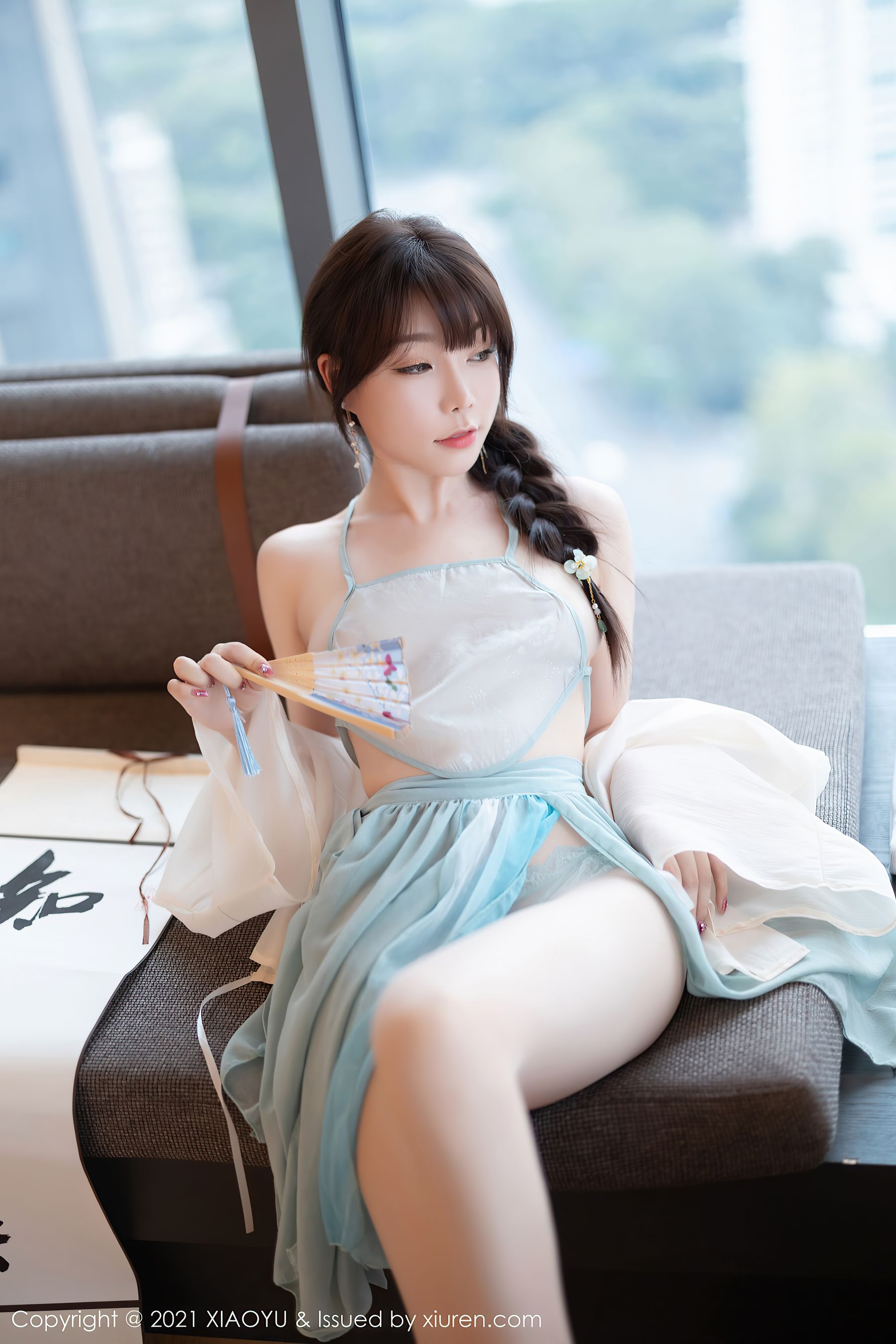 [语画界XIAOYU] Vol.679 芝芝Booty