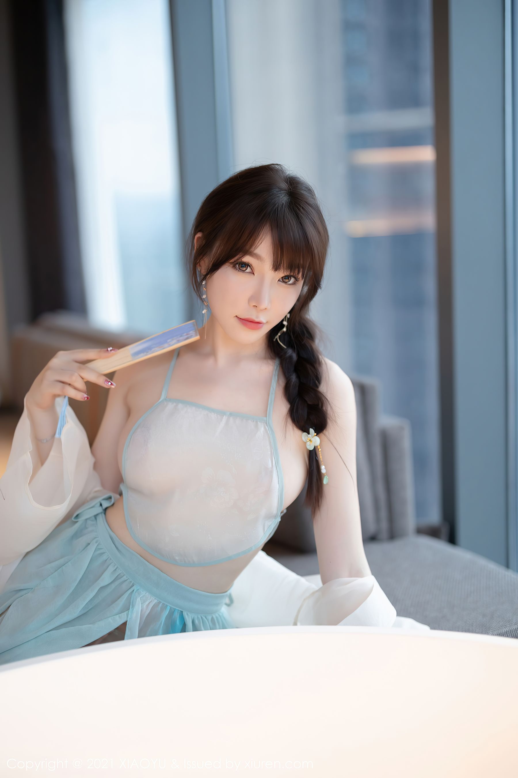 [语画界XIAOYU] Vol.679 芝芝Booty