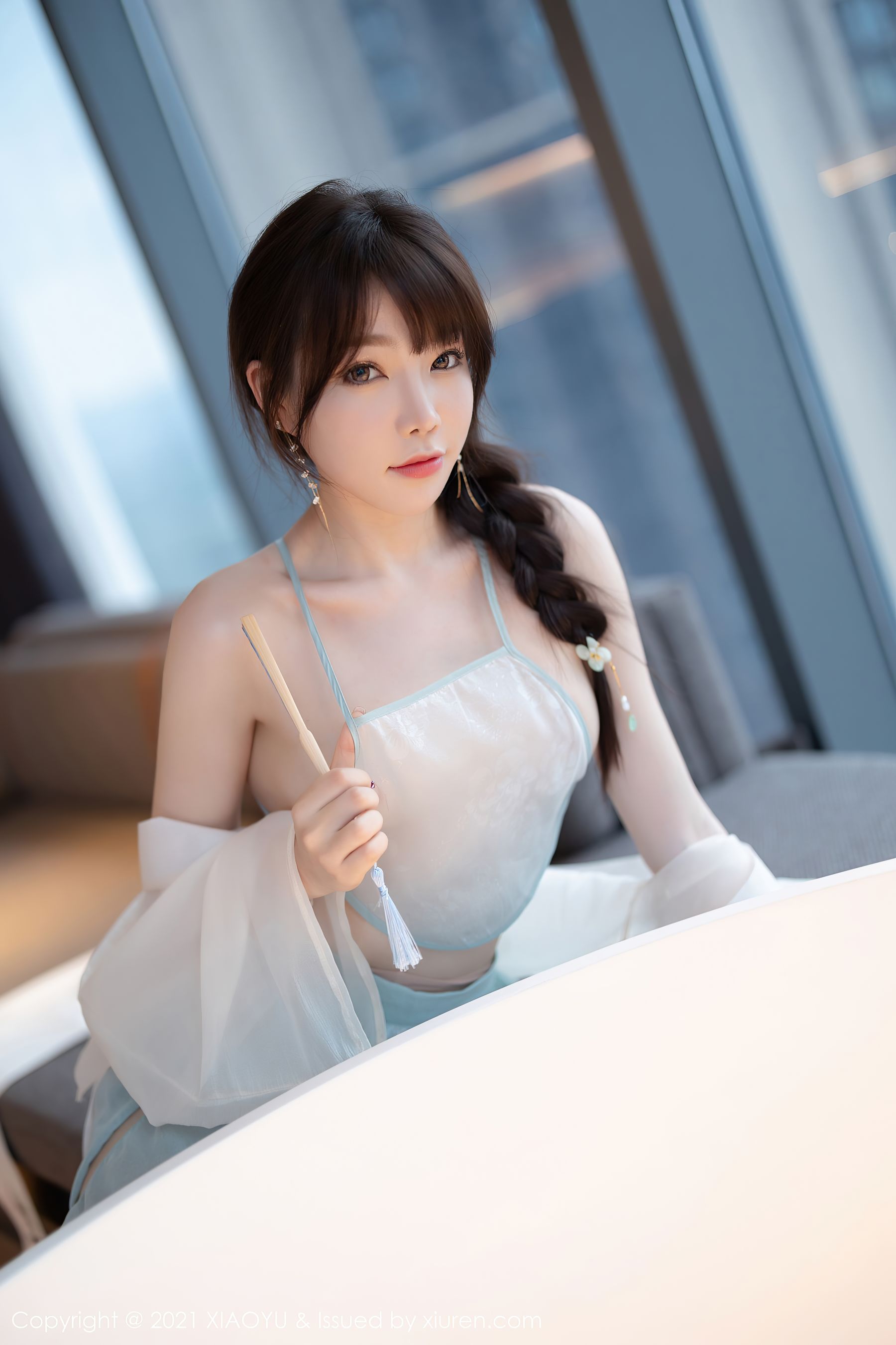 [语画界XIAOYU] Vol.679 芝芝Booty