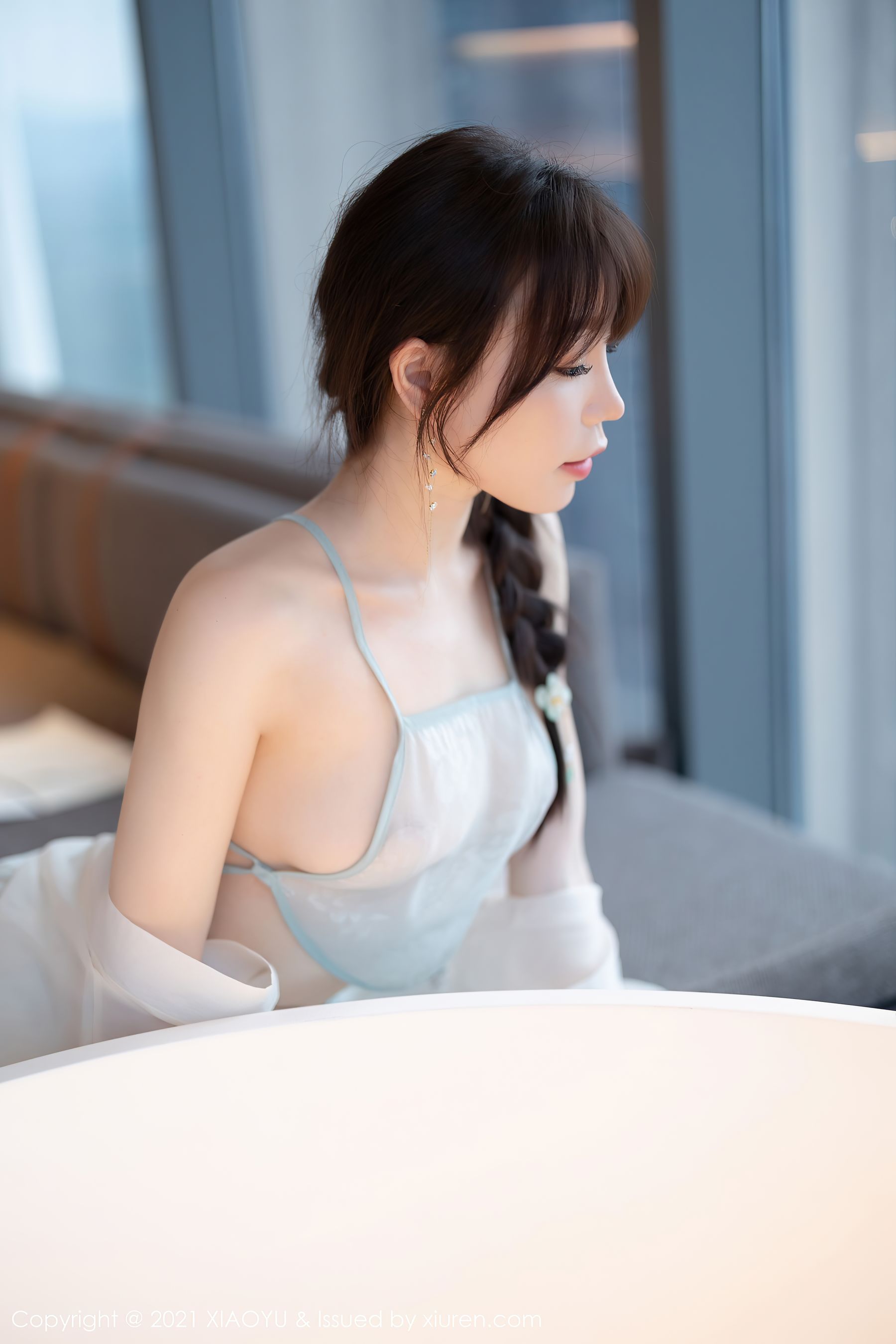 [语画界XIAOYU] Vol.679 芝芝Booty