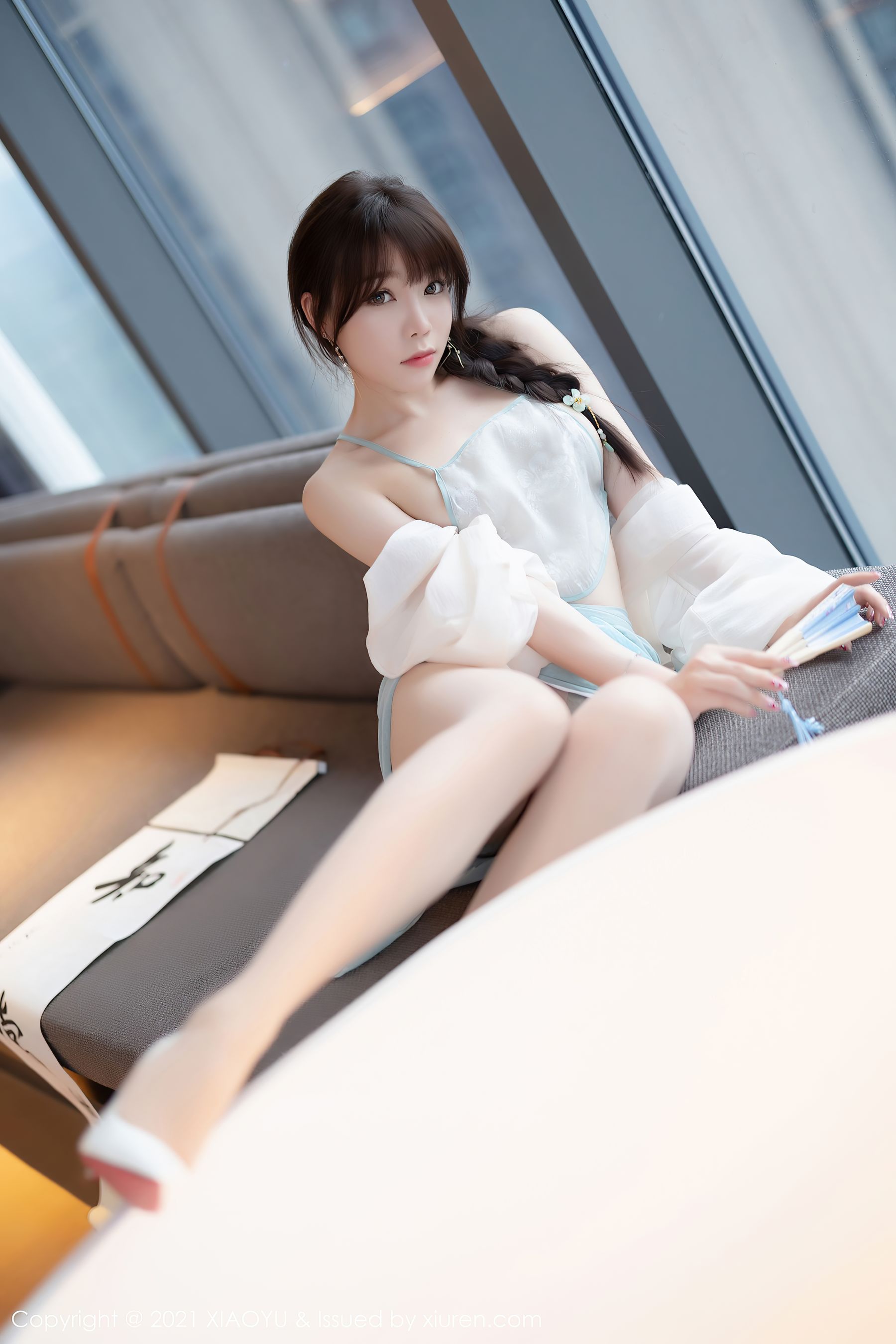 [语画界XIAOYU] Vol.679 芝芝Booty