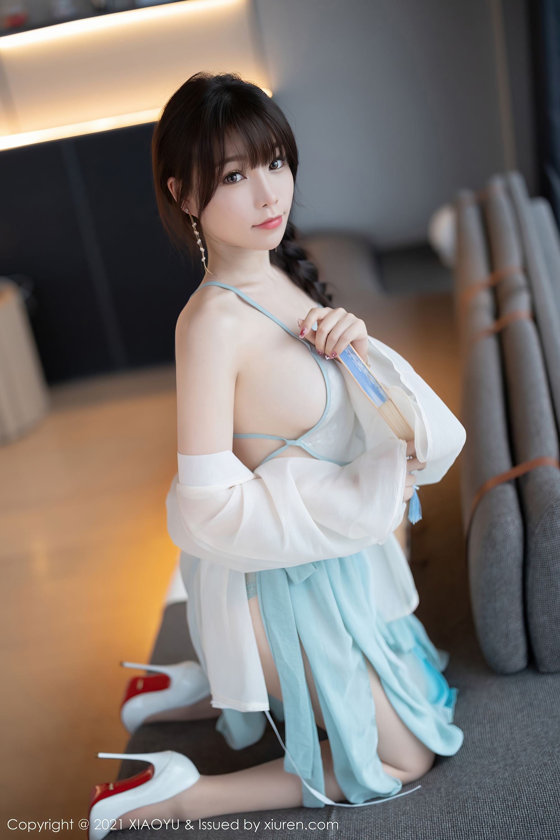 [语画界XIAOYU] Vol.679 芝芝Booty