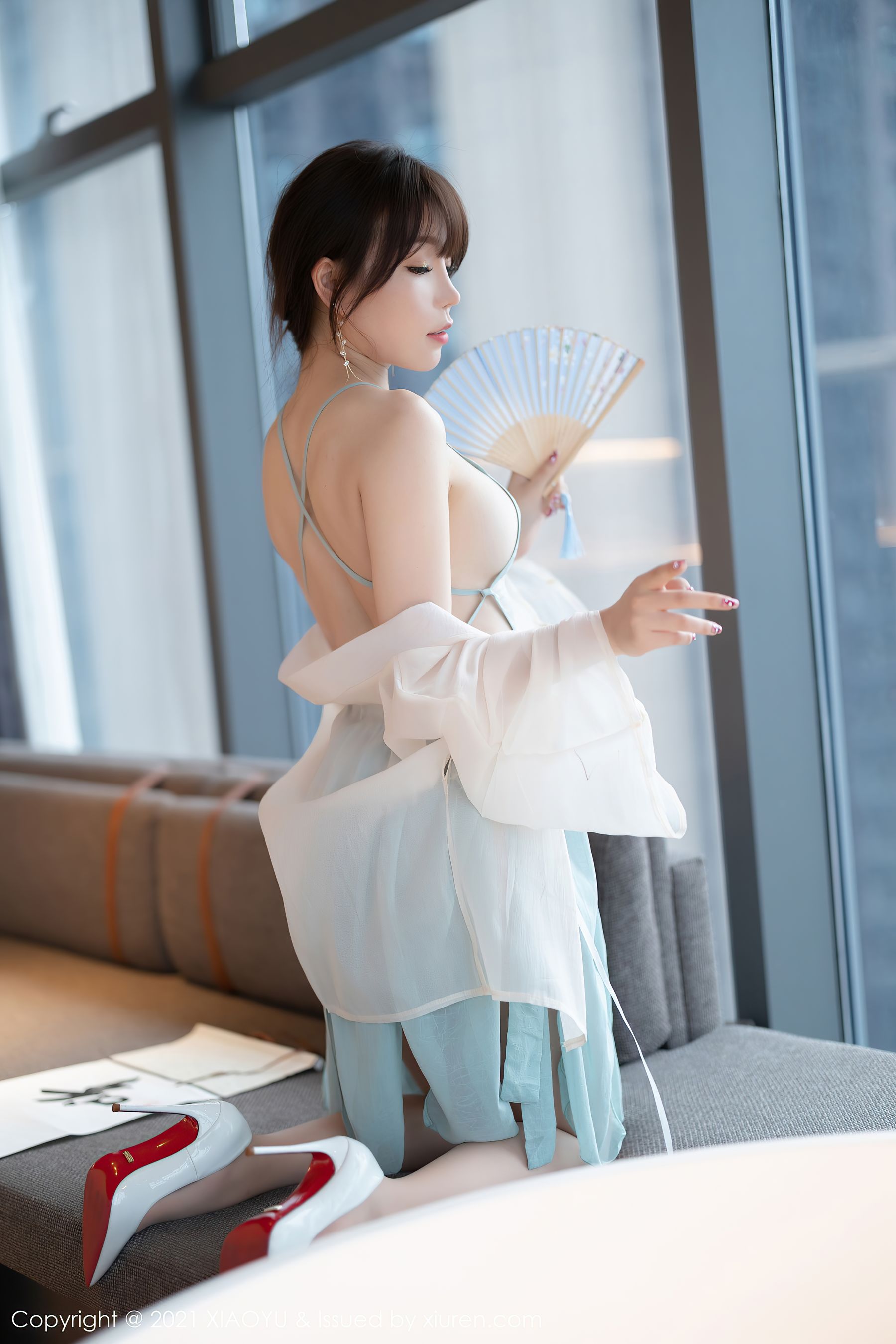 [语画界XIAOYU] Vol.679 芝芝Booty