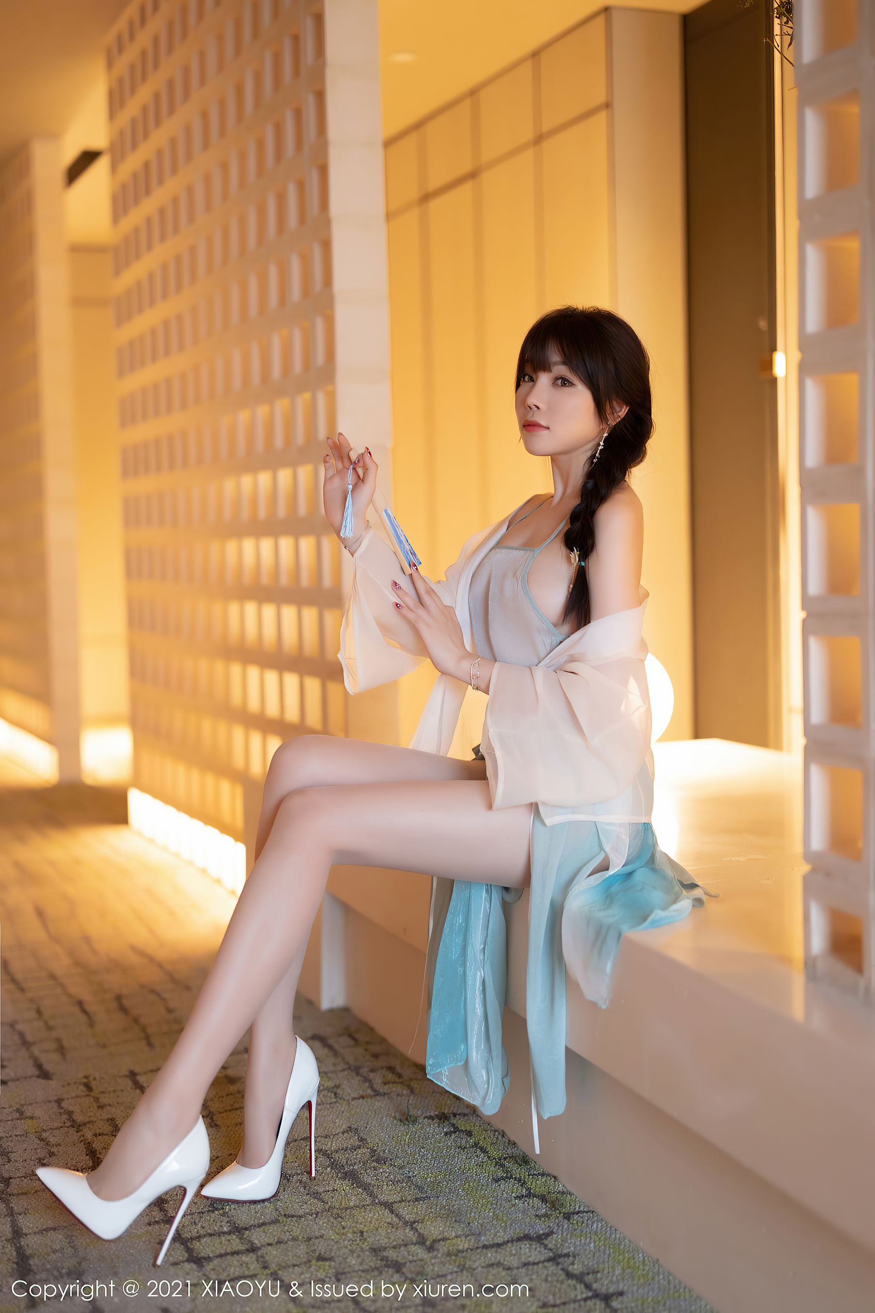 [语画界XIAOYU] Vol.679 芝芝Booty