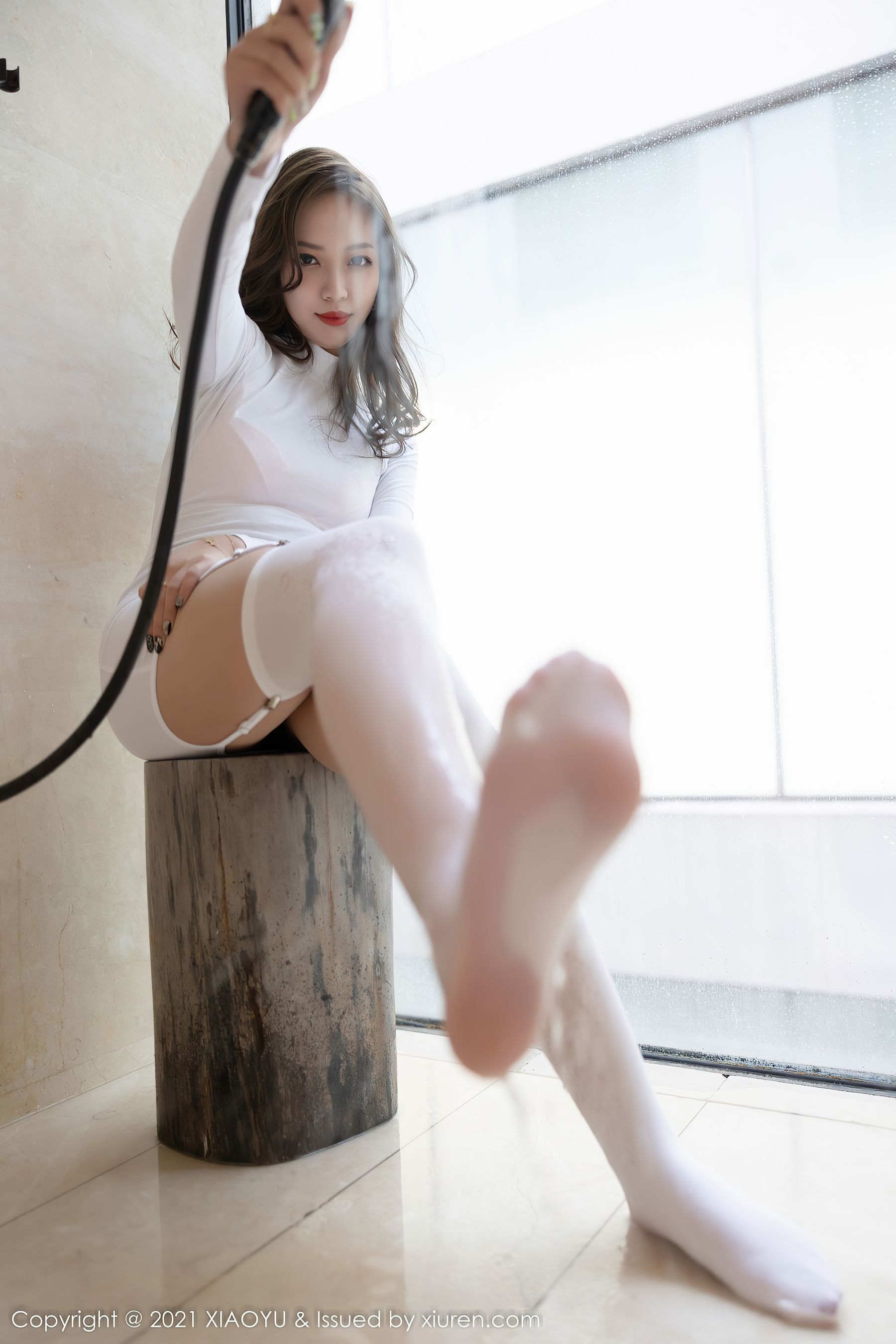[语画界XIAOYU] Vol.681 郑颖姗Bev