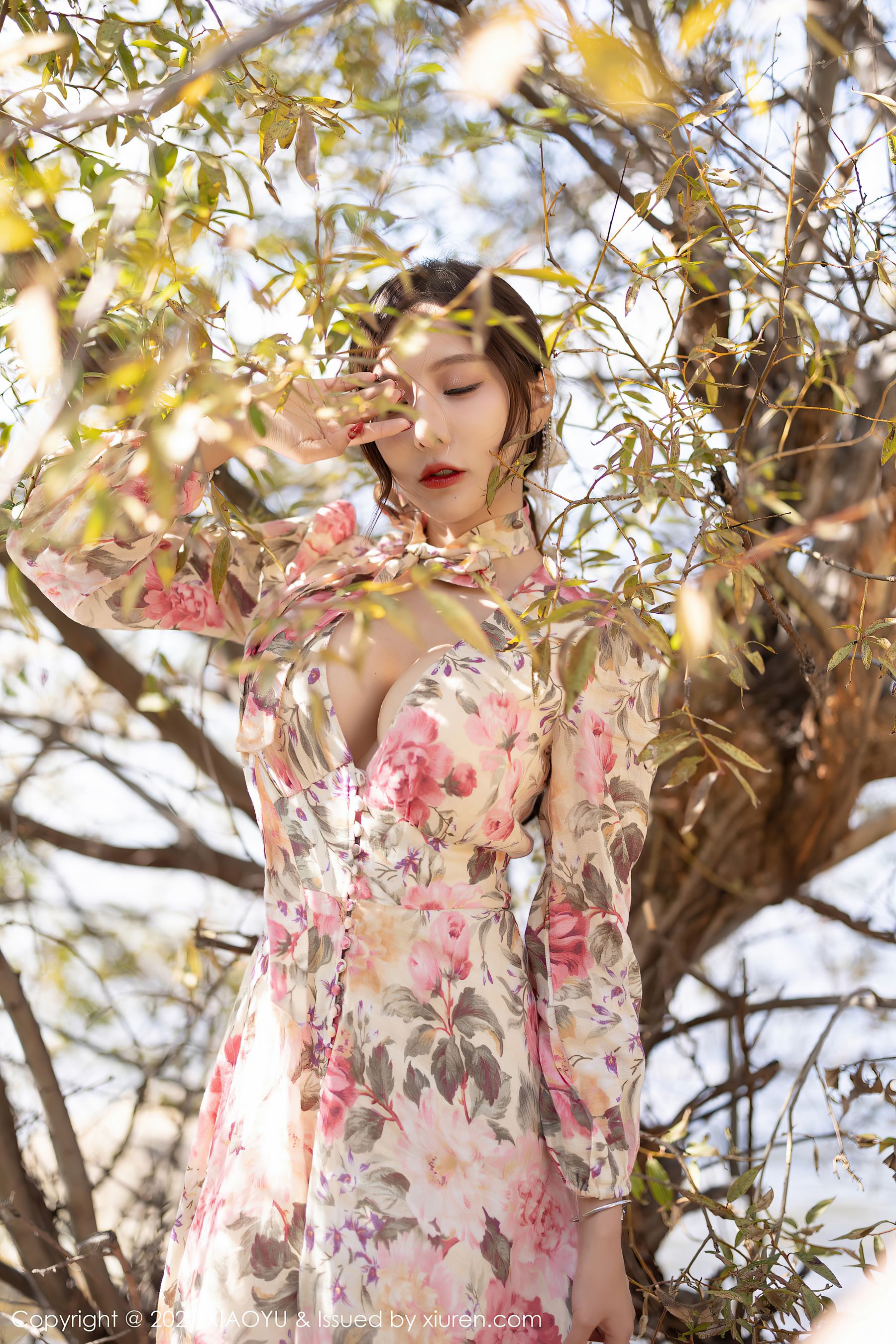 [语画界XIAOYU] Vol.682 王馨瑶yanni