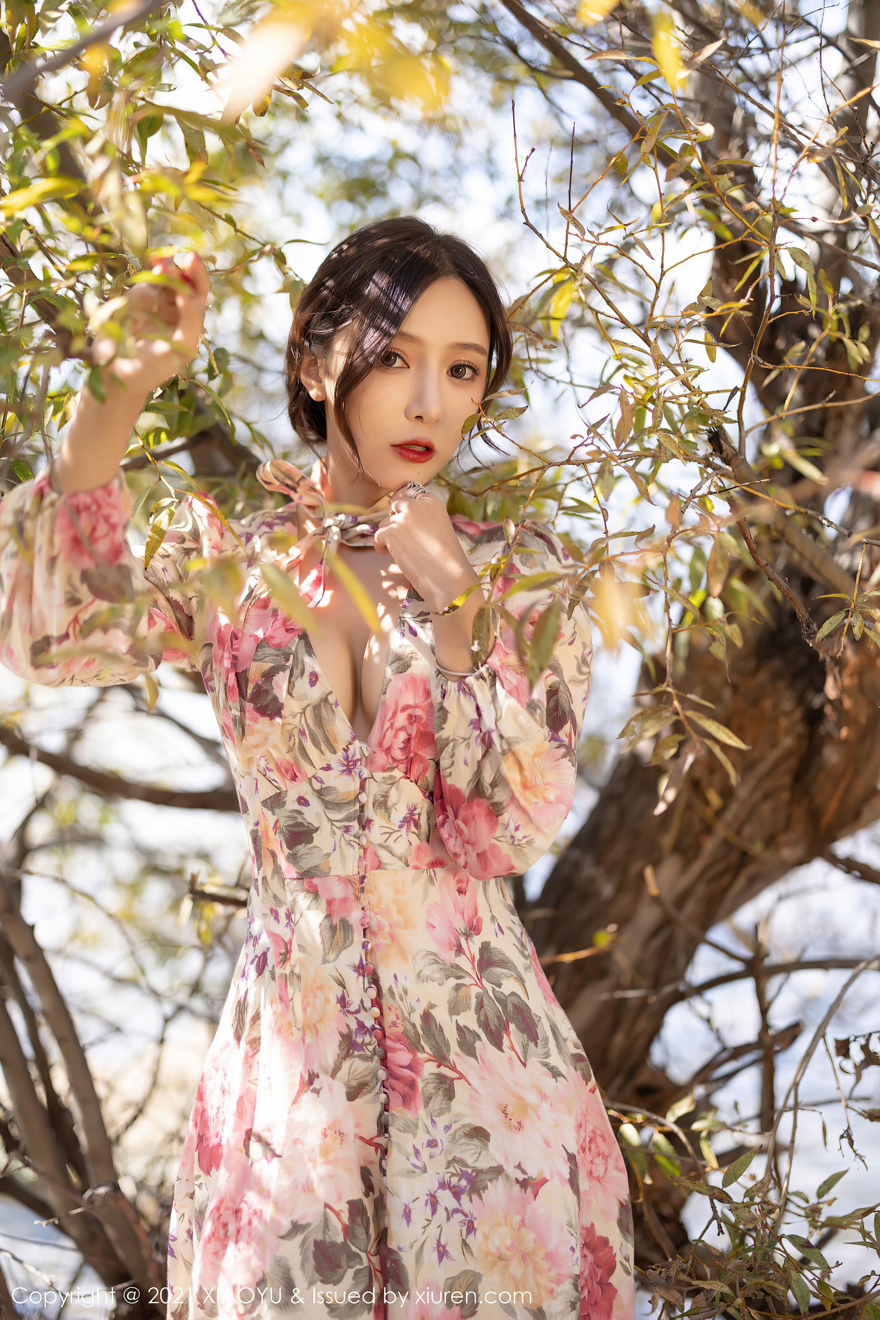 [语画界XIAOYU] Vol.682 王馨瑶yanni