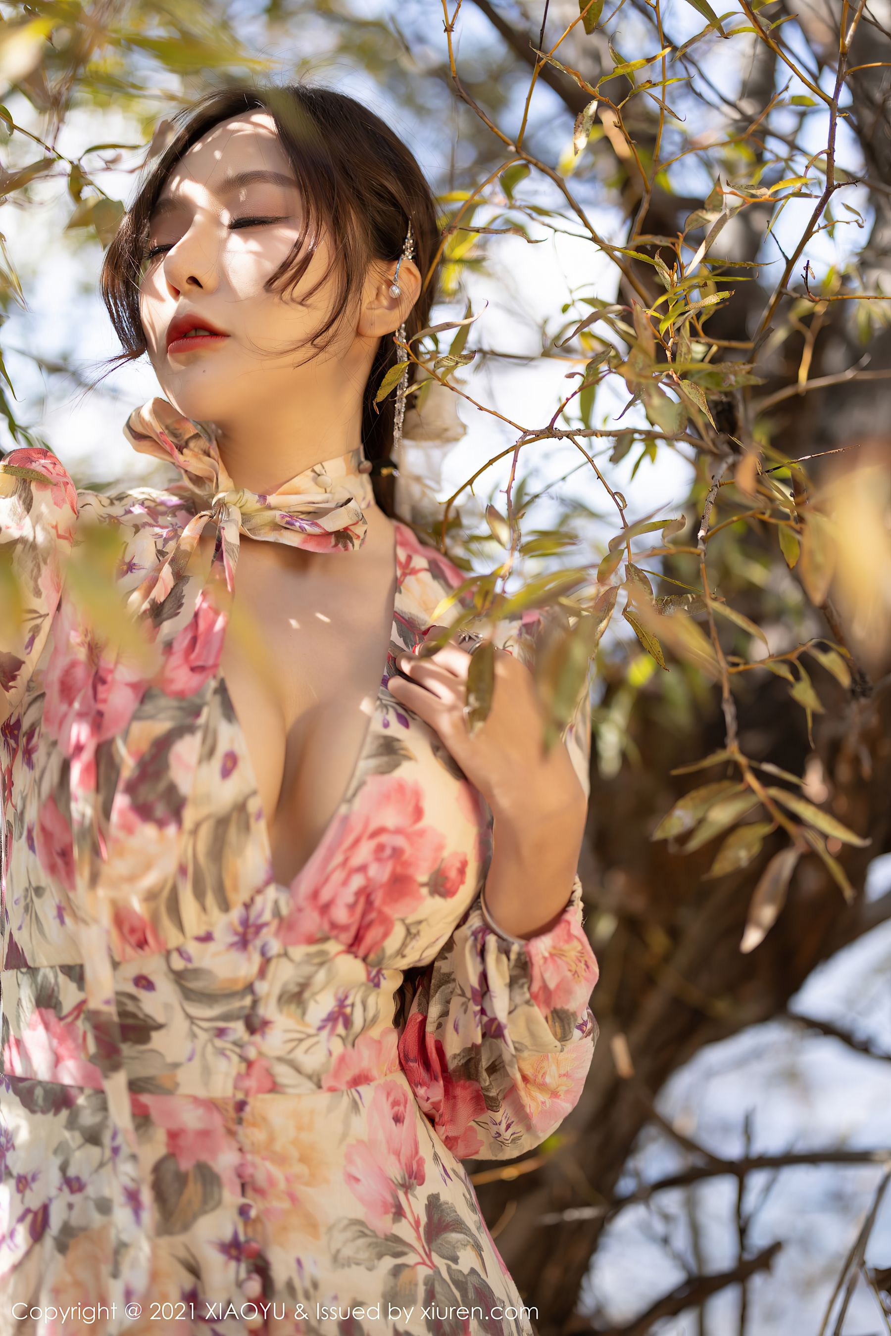 [语画界XIAOYU] Vol.682 王馨瑶yanni