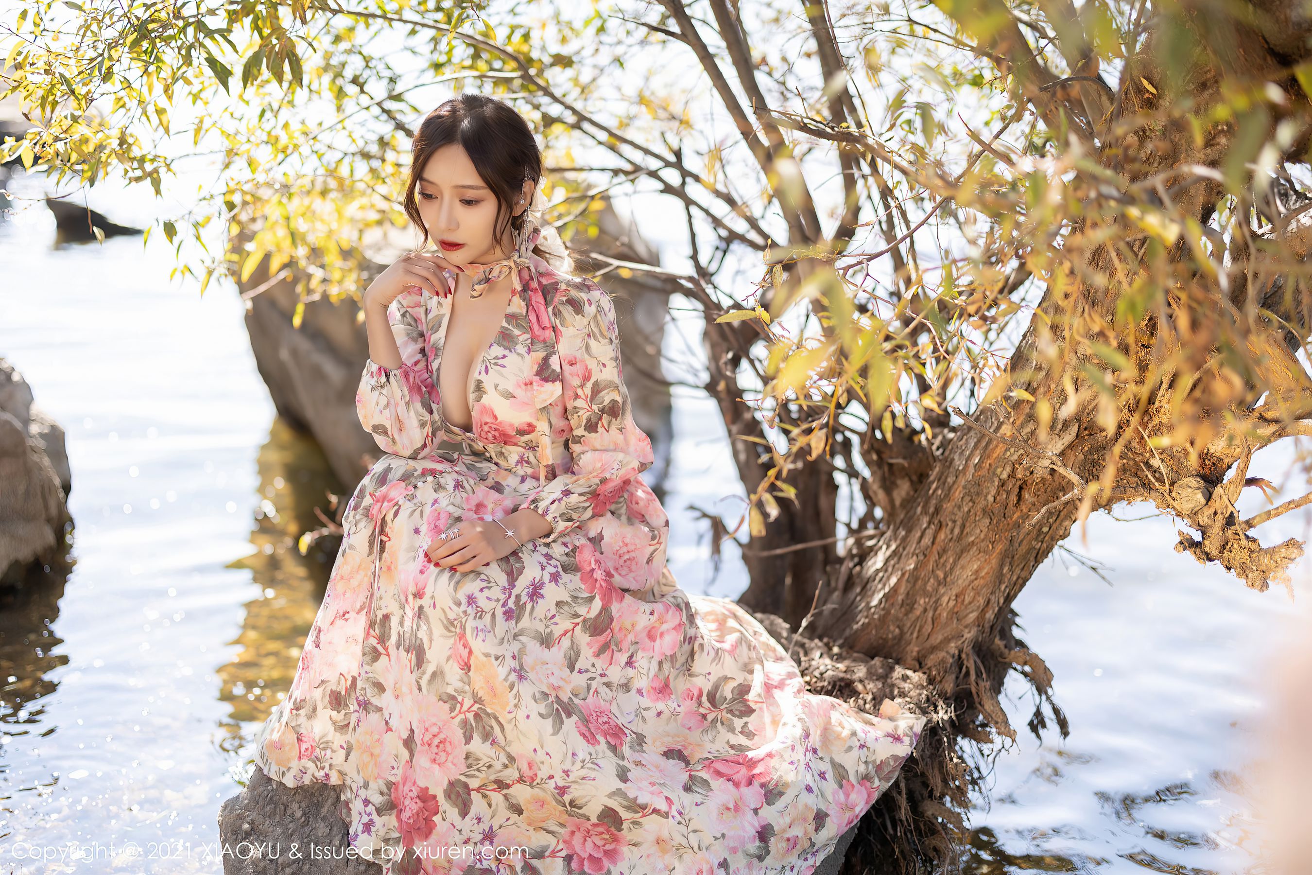 [语画界XIAOYU] Vol.682 王馨瑶yanni