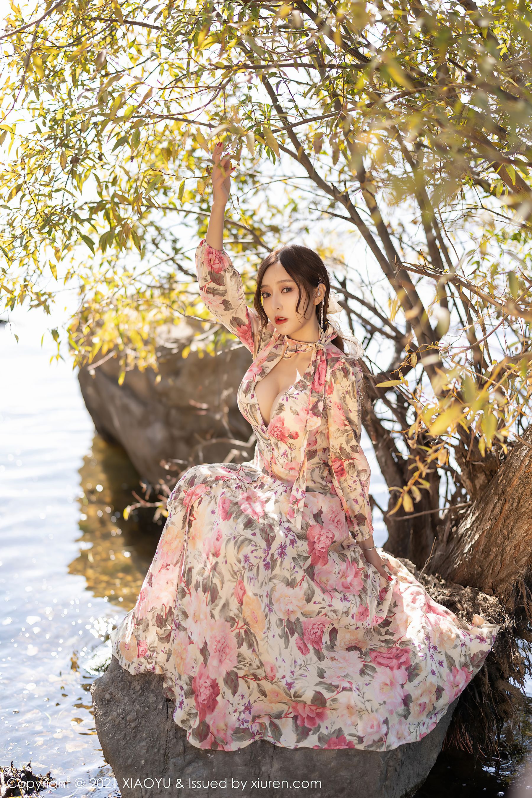 [语画界XIAOYU] Vol.682 王馨瑶yanni
