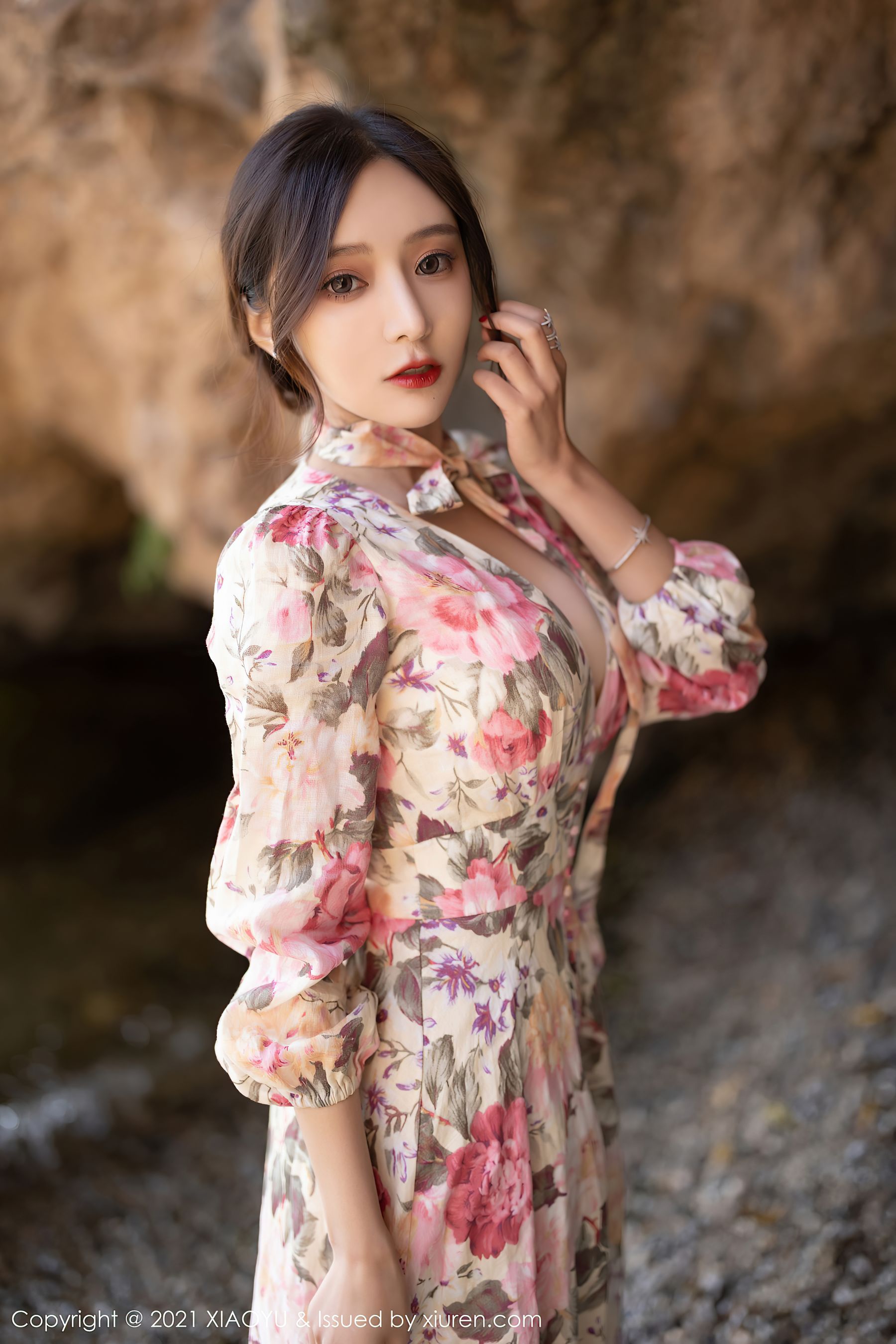 [语画界XIAOYU] Vol.682 王馨瑶yanni