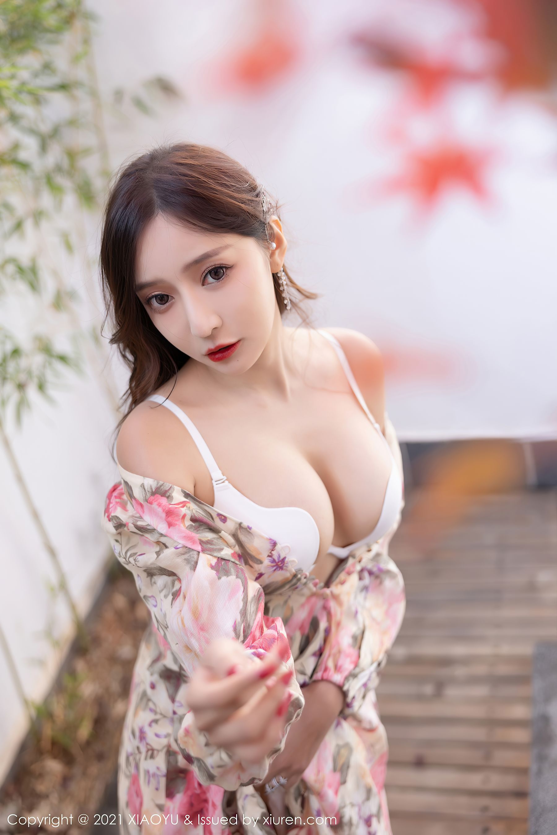 [语画界XIAOYU] Vol.682 王馨瑶yanni