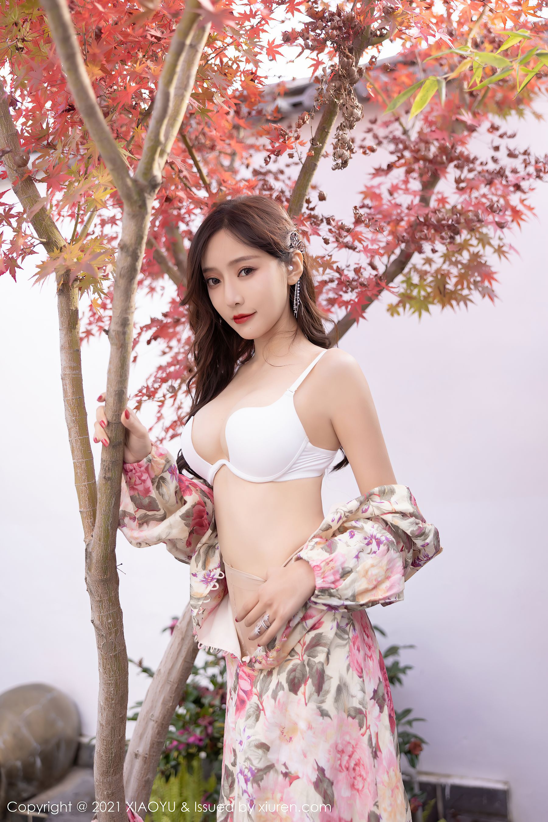 [语画界XIAOYU] Vol.682 王馨瑶yanni