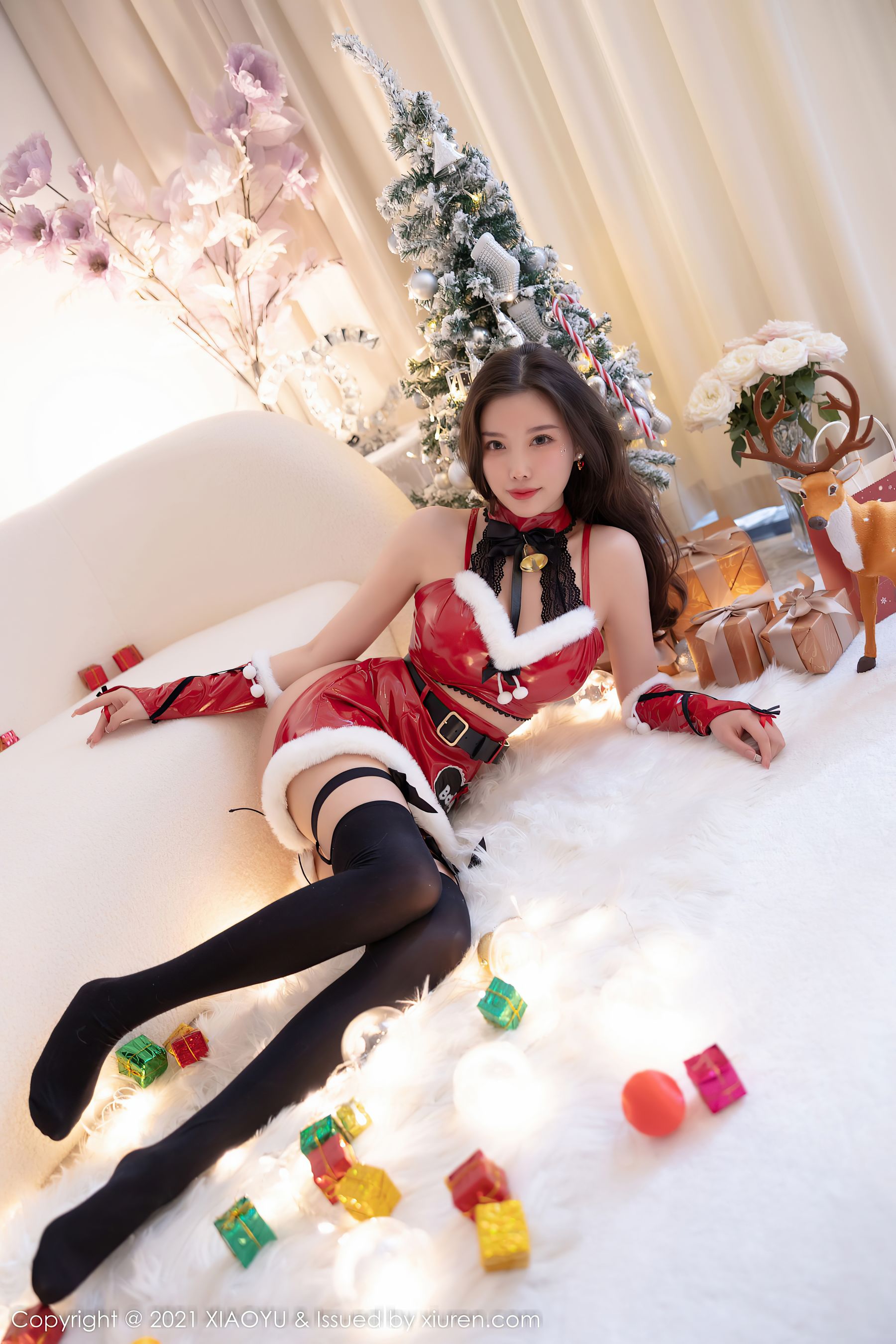 [语画界XIAOYU] Vol.683 杨晨晨Yome
