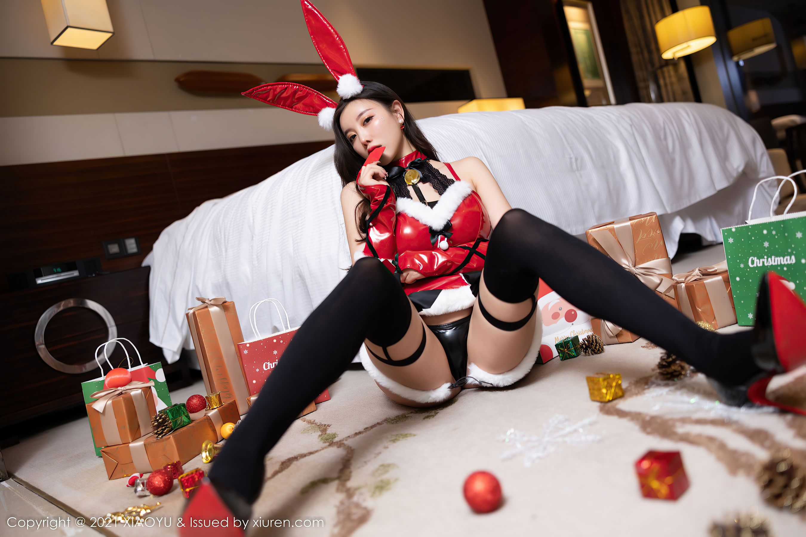 [语画界XIAOYU] Vol.683 杨晨晨Yome