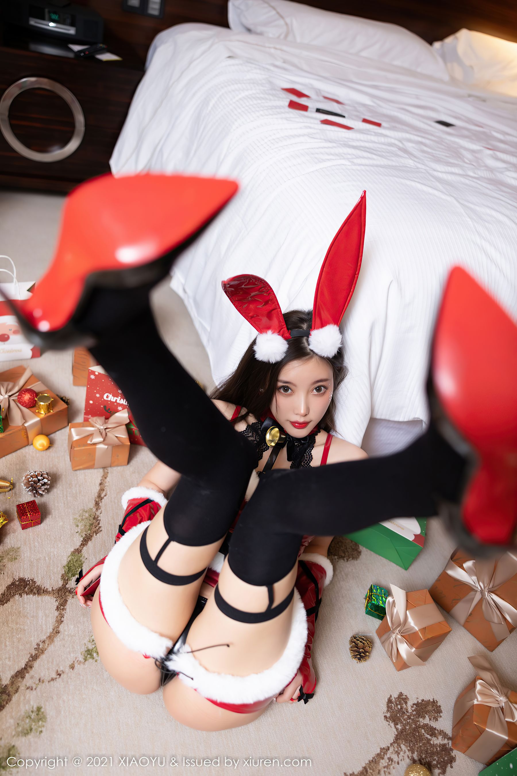 [语画界XIAOYU] Vol.683 杨晨晨Yome