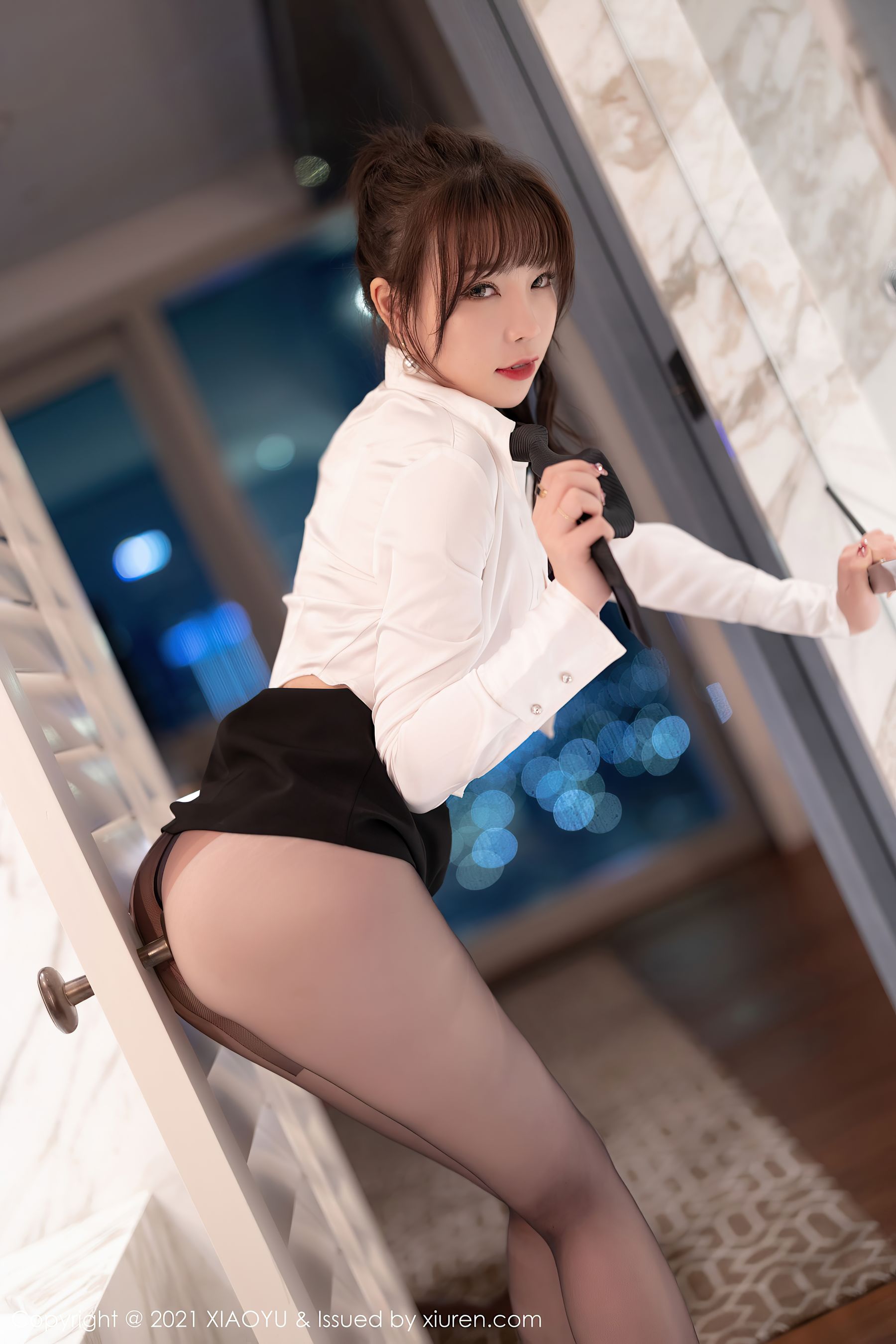 [语画界XIAOYU] Vol.684 芝芝Booty