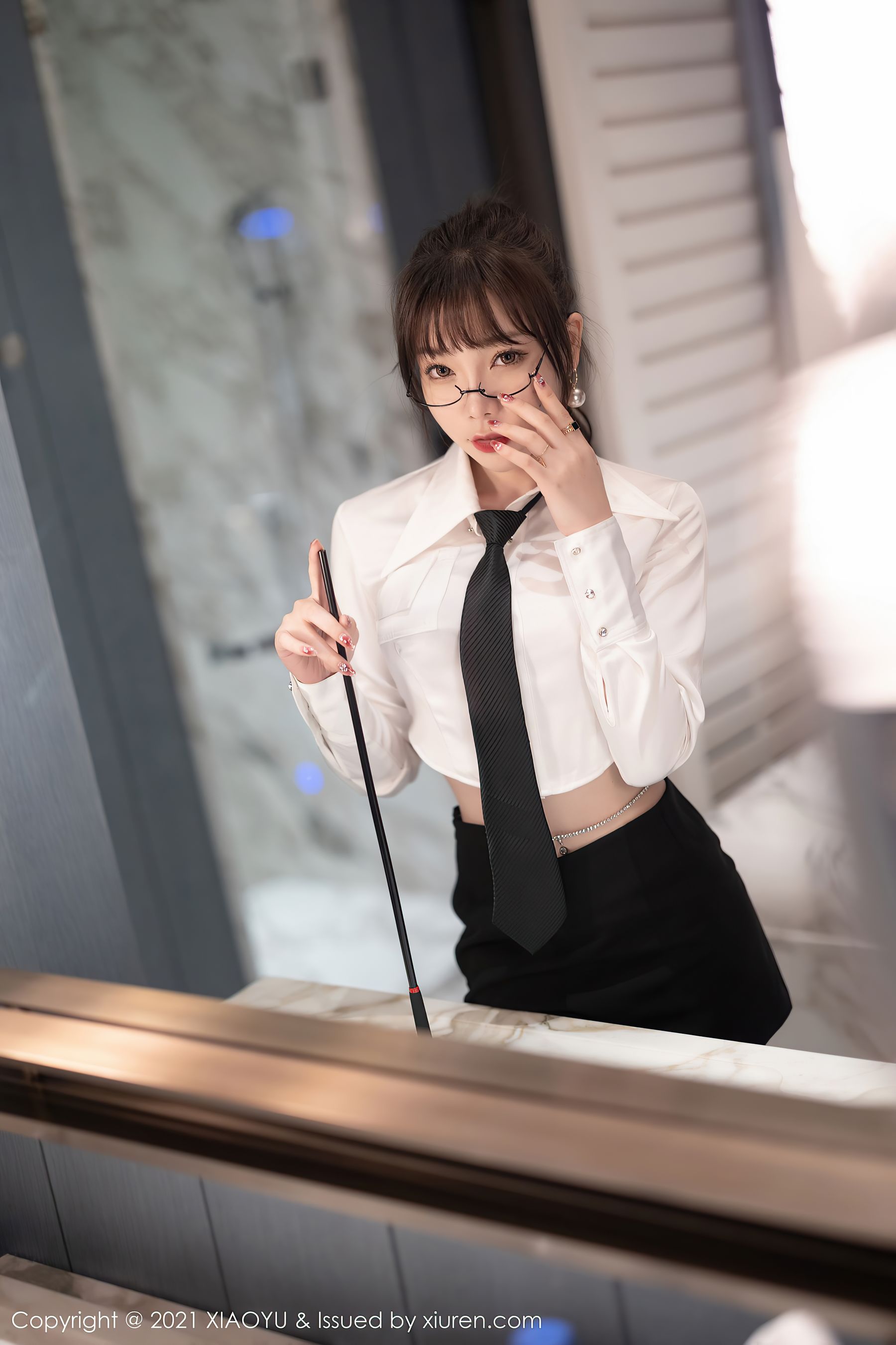 [语画界XIAOYU] Vol.684 芝芝Booty