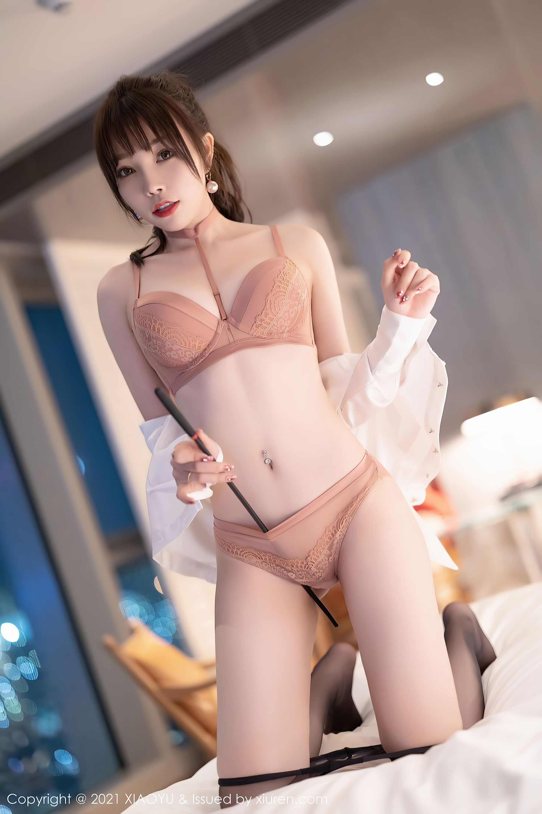 [语画界XIAOYU] Vol.684 芝芝Booty