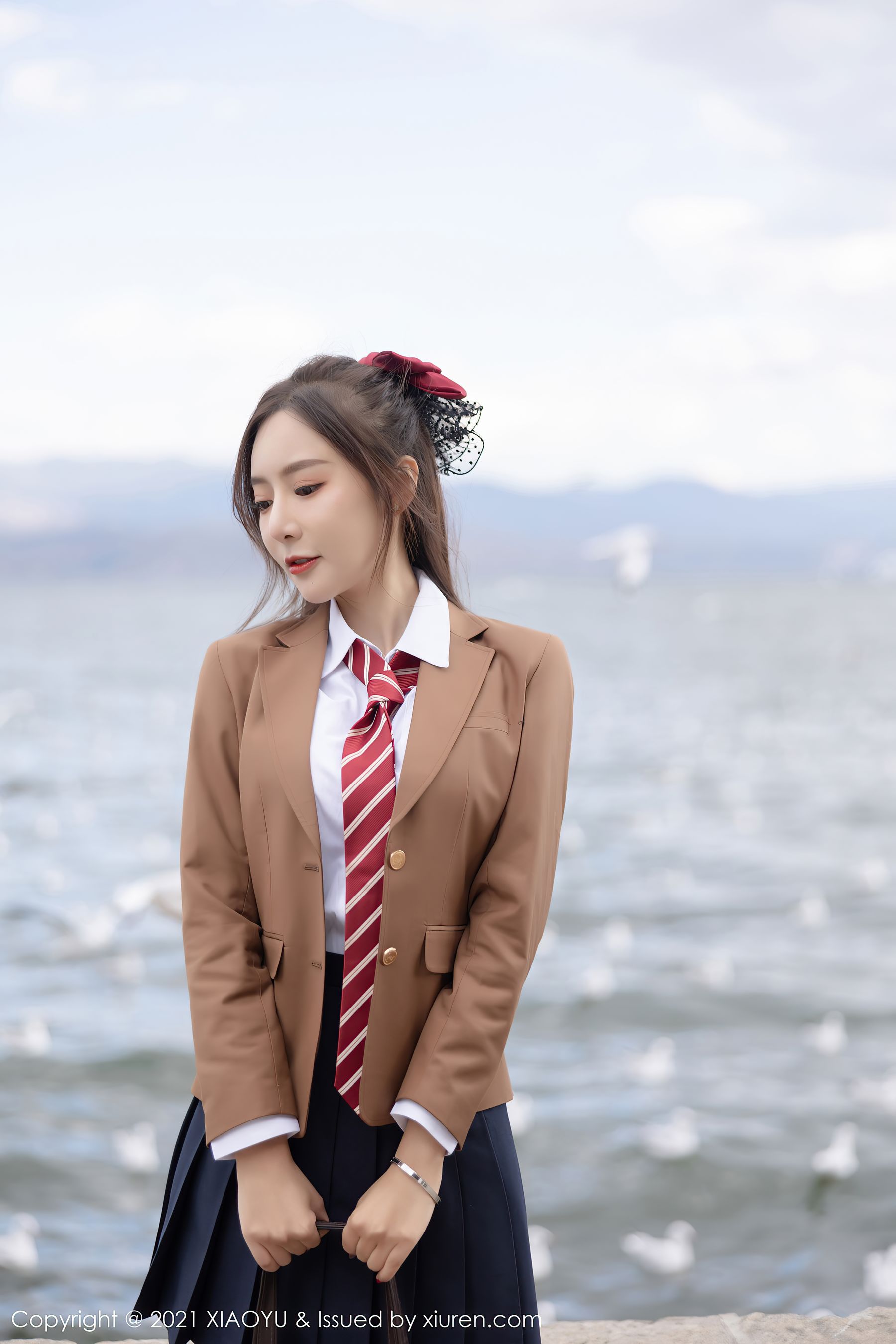 [语画界XIAOYU] Vol.685 王馨瑶yanni
