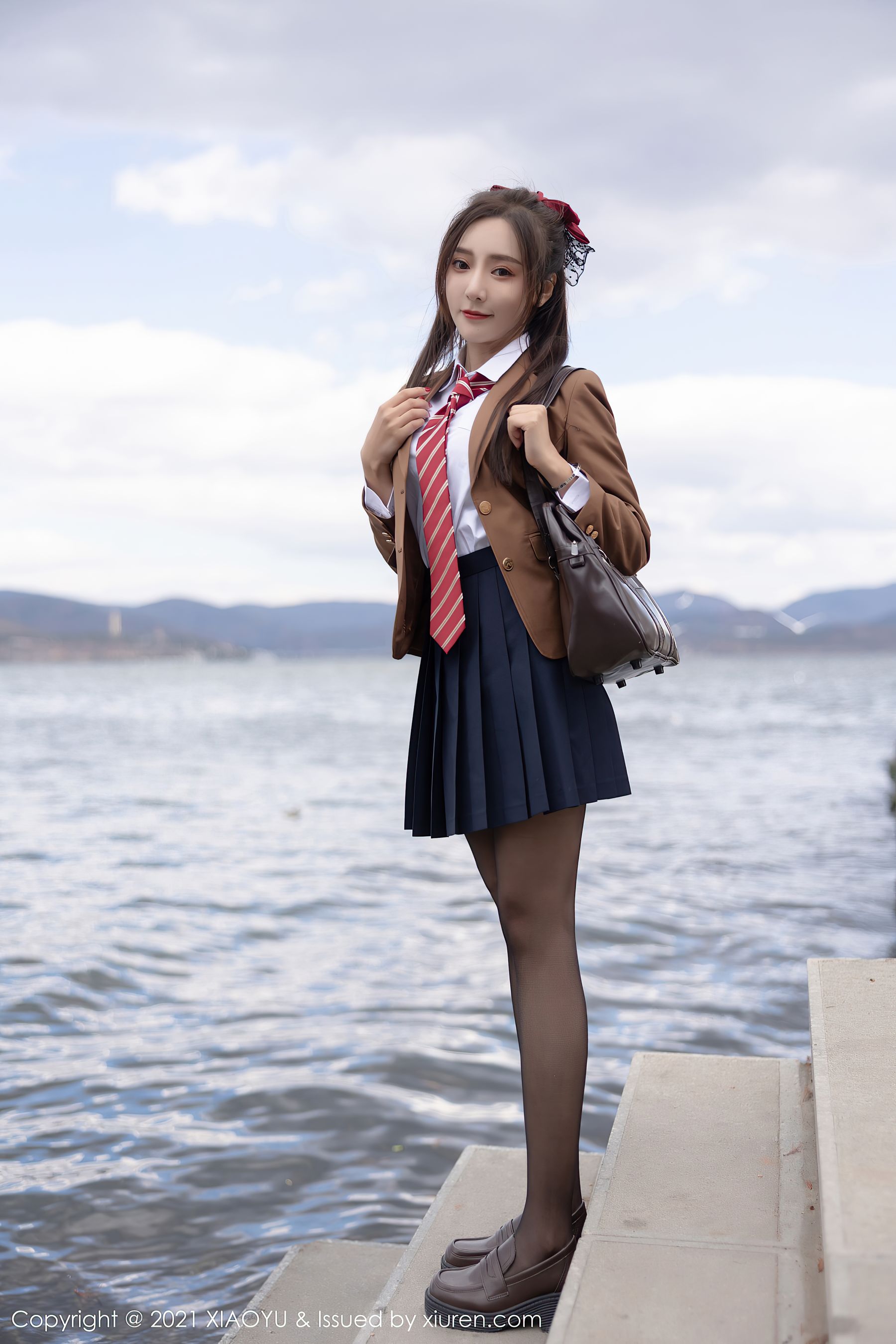 [语画界XIAOYU] Vol.685 王馨瑶yanni