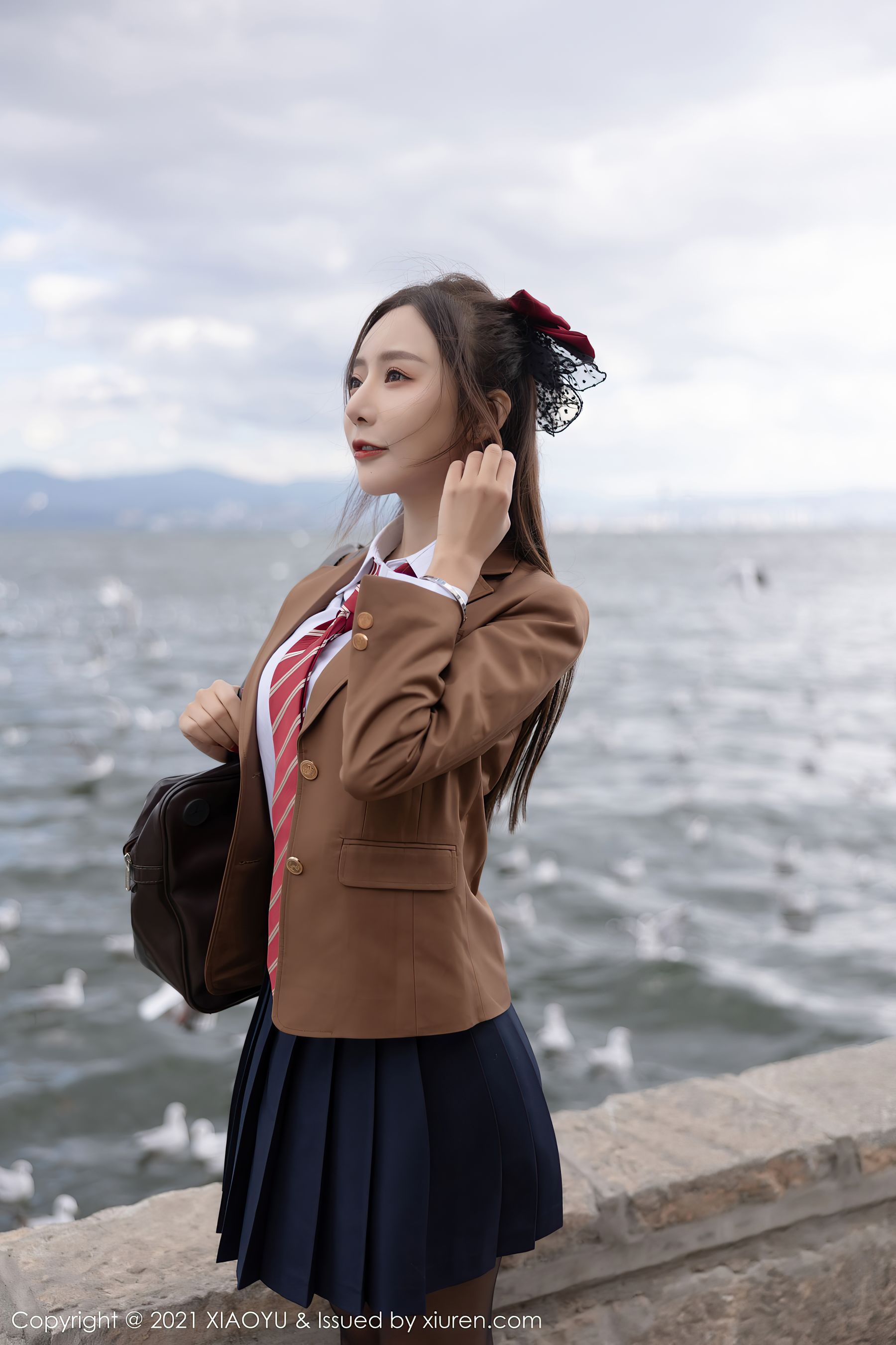 [语画界XIAOYU] Vol.685 王馨瑶yanni