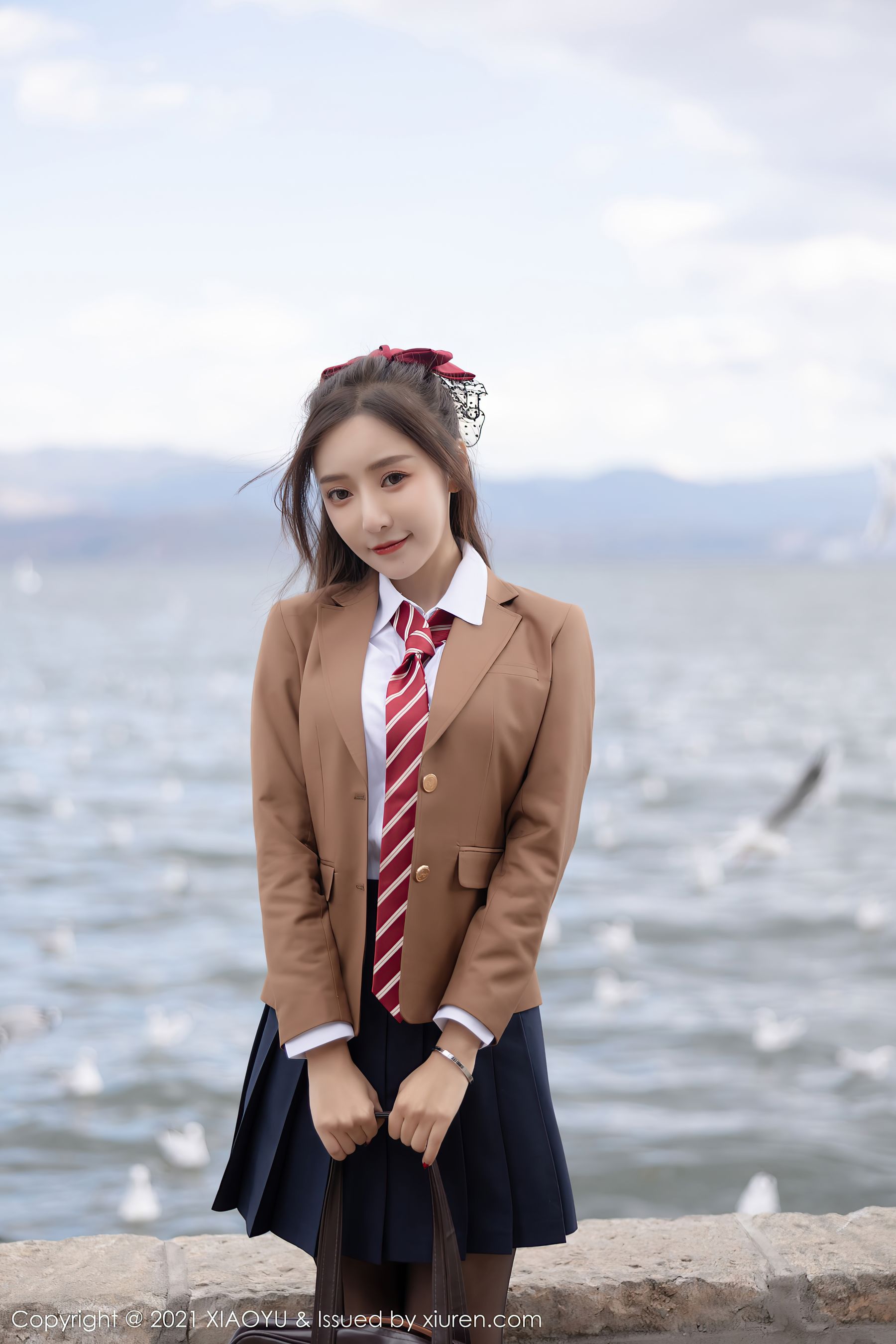 [语画界XIAOYU] Vol.685 王馨瑶yanni